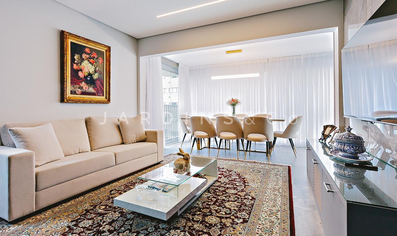 Apartamento no Jardim Paulista