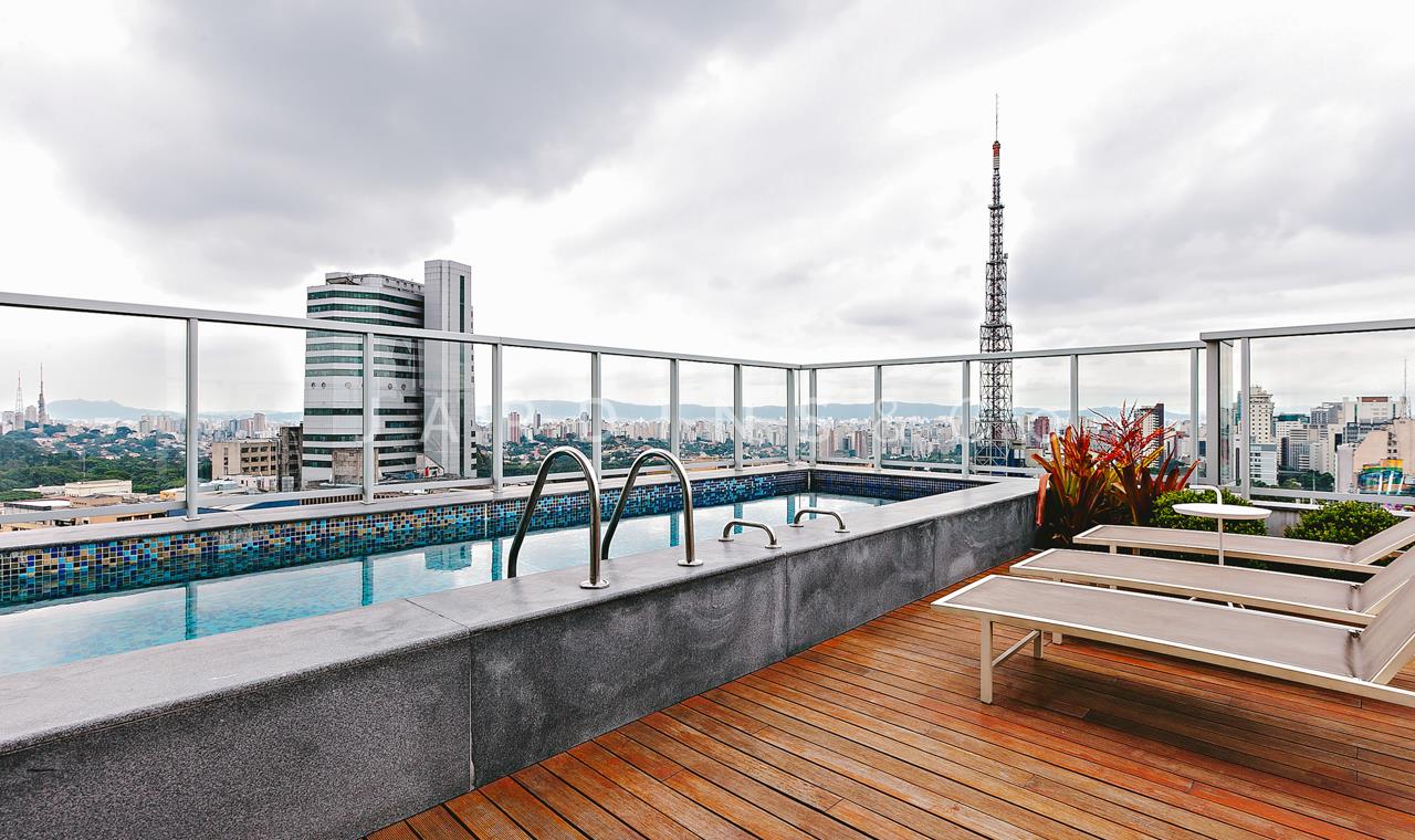 Apartamento no Jardim Paulista