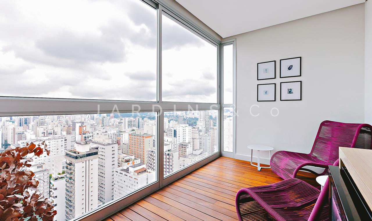 Apartamento no Jardim Paulista