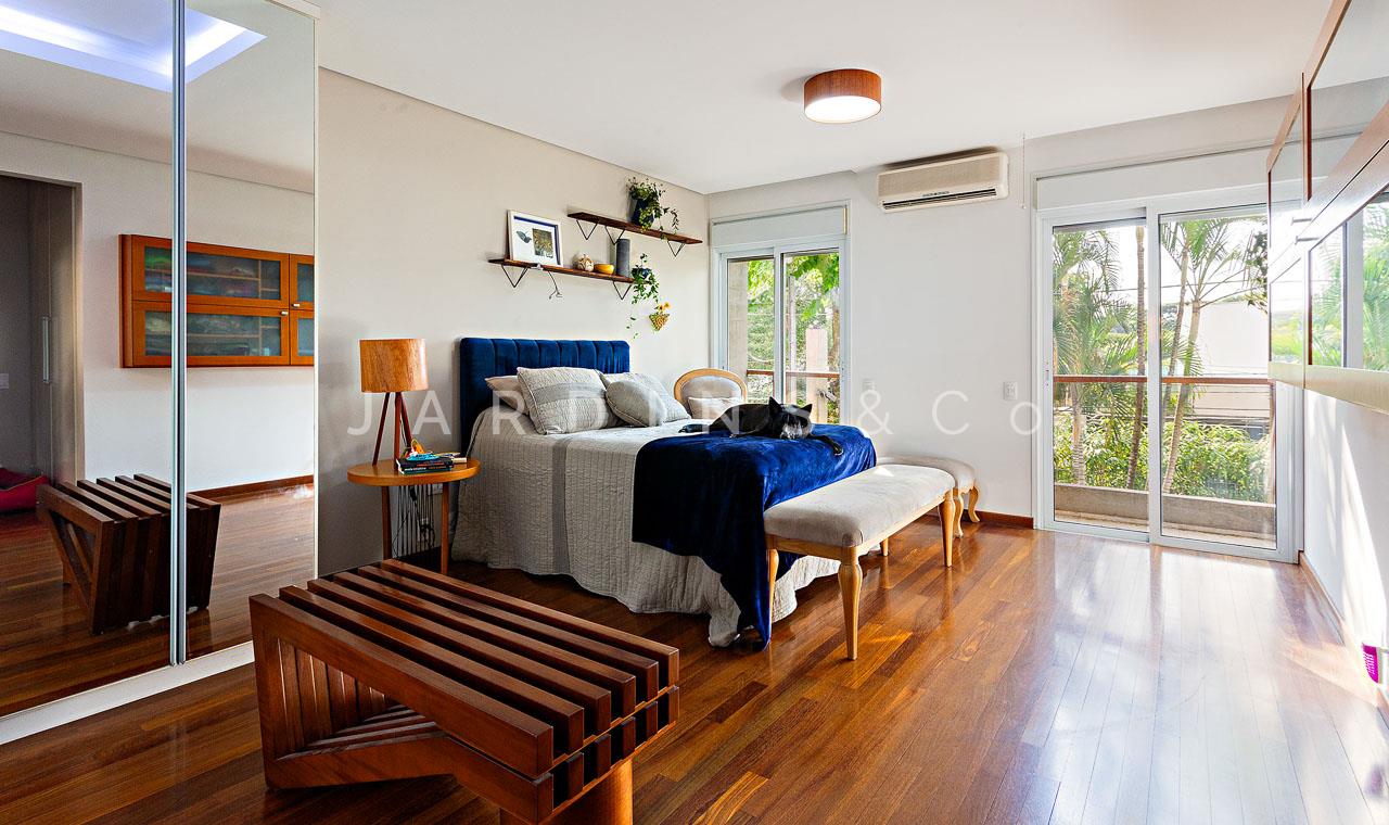 Casa no Alto de Pinheiros
