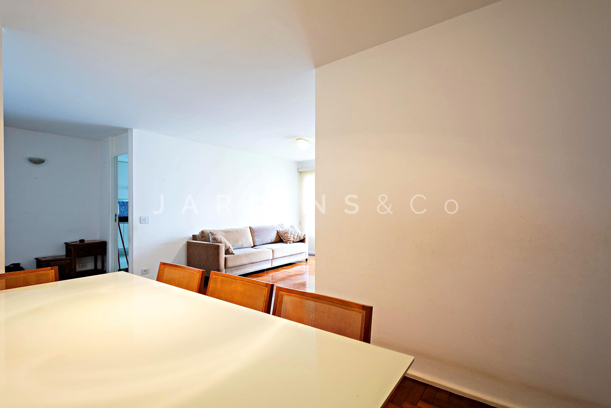 Apartamento no Itaim Bibi