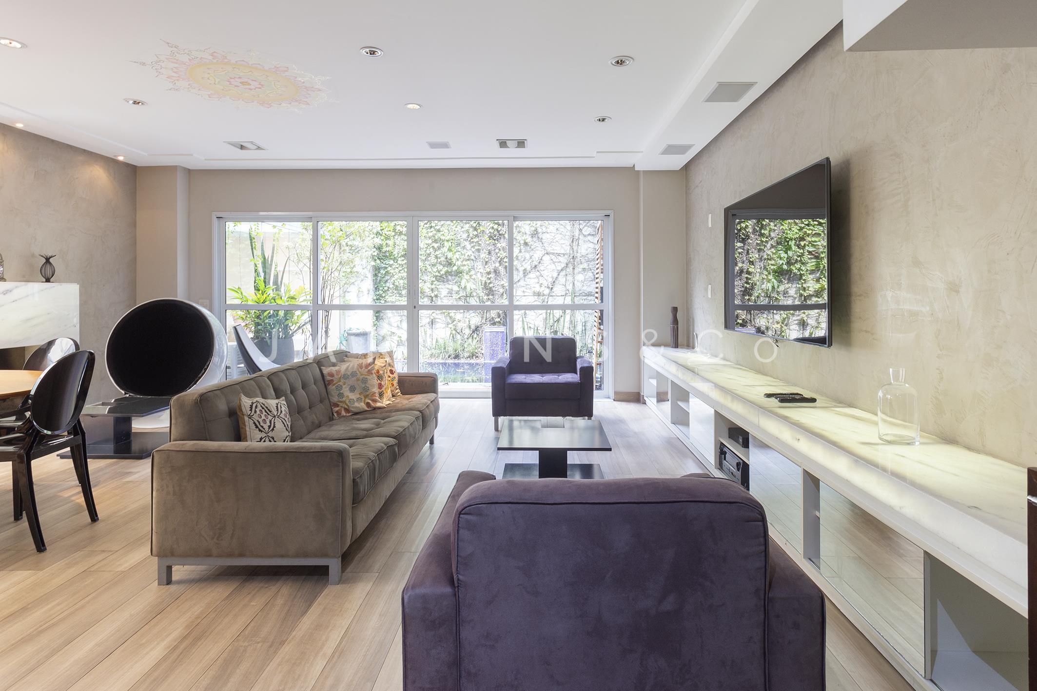 Apartamento no Jardim América