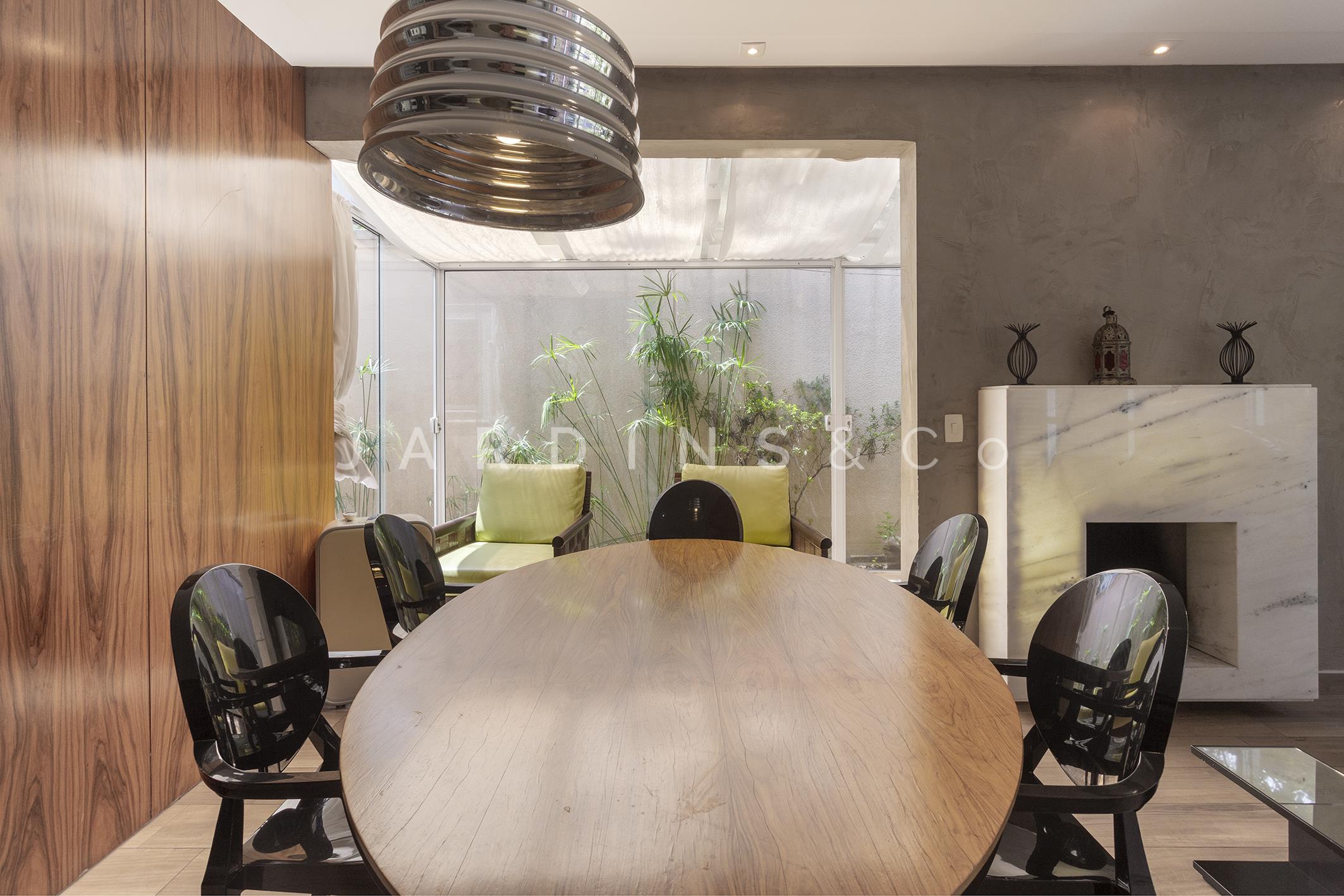 Apartamento no Jardim América