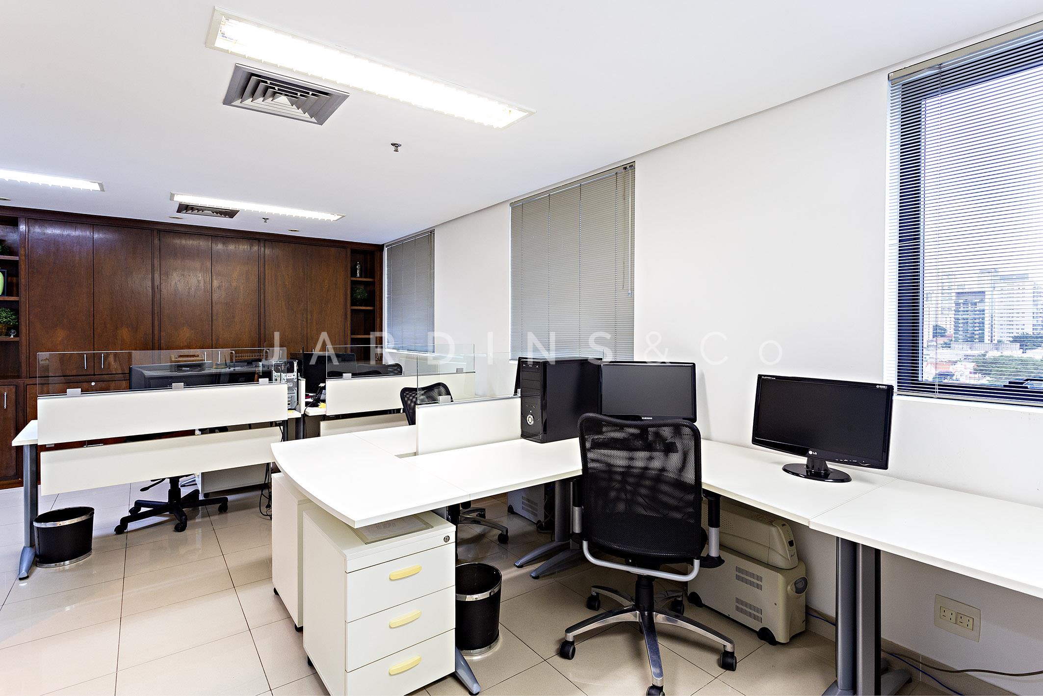 Apartamento no Jardim América