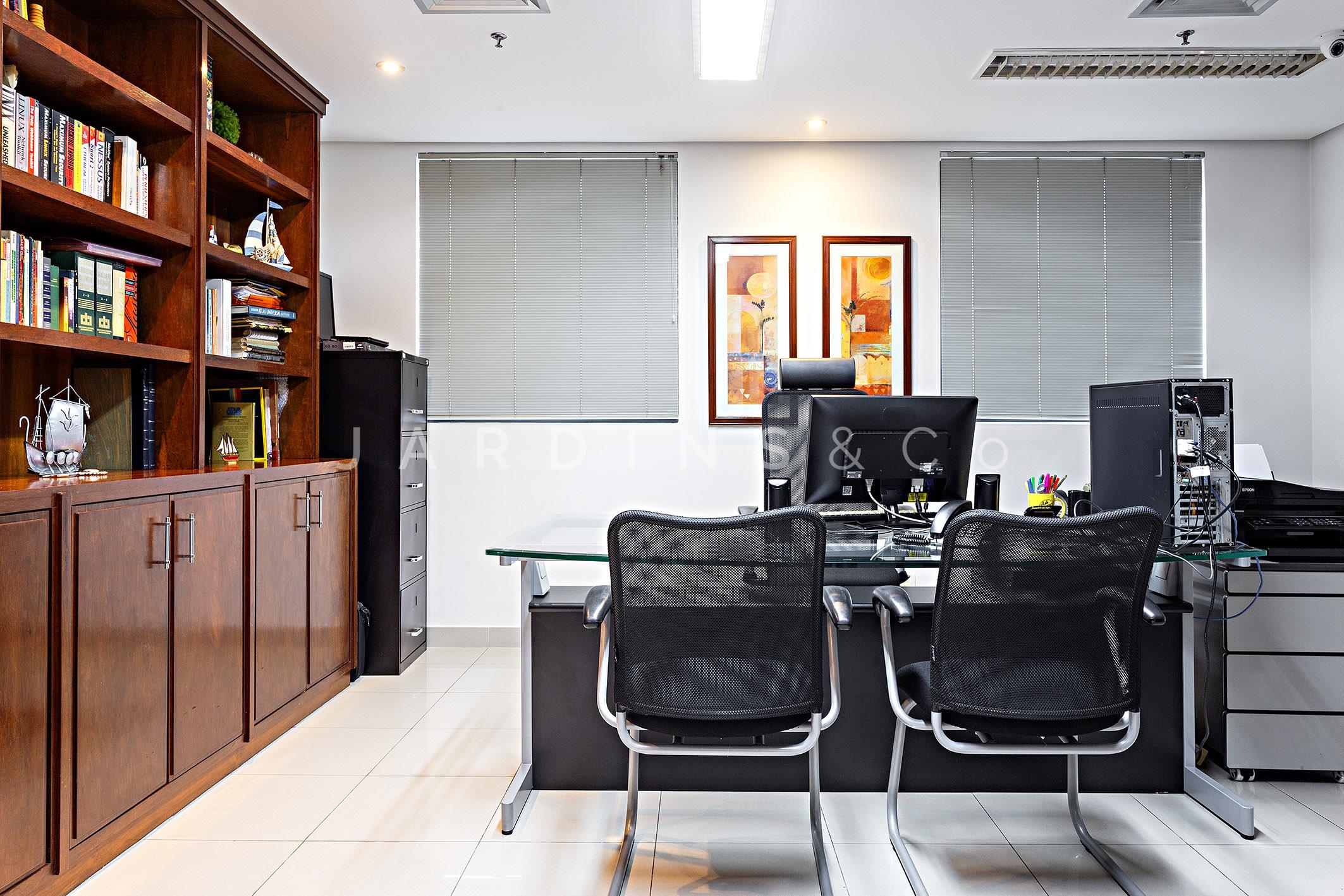 Sala no Jardim Paulista