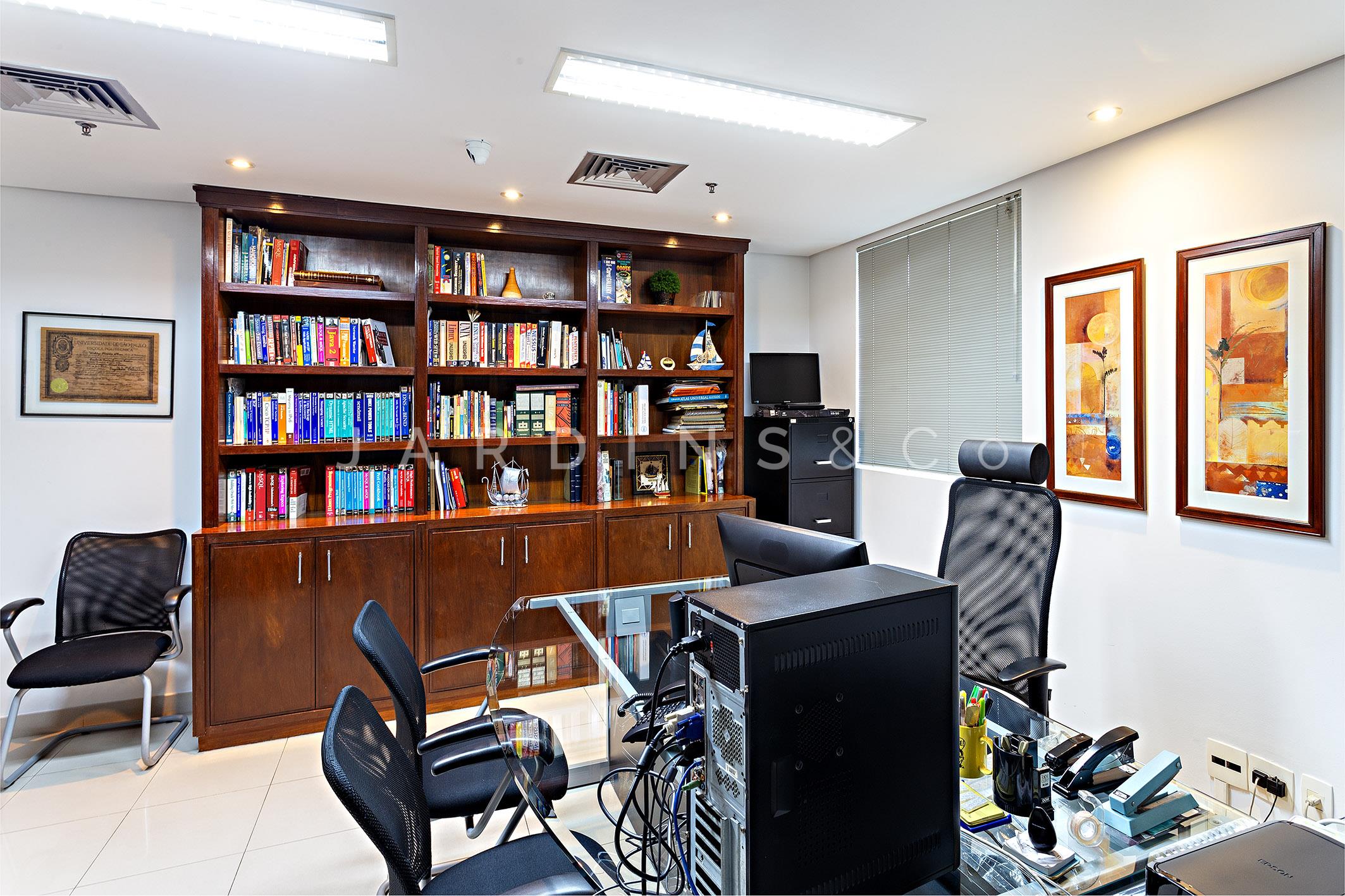 Apartamento no Jardim América