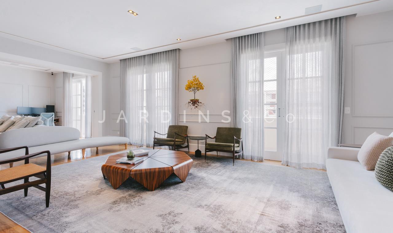 Apartamento no Bela Cintra