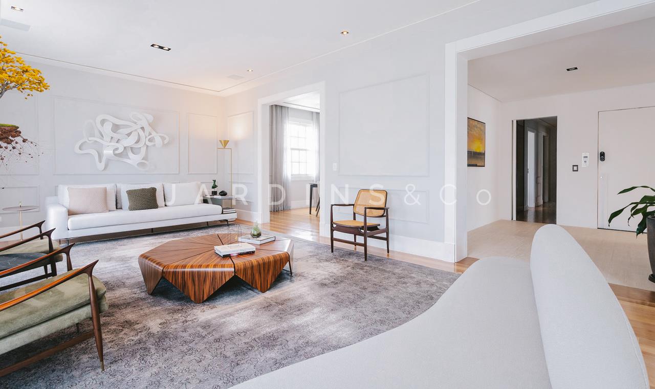 Apartamento no Bela Cintra
