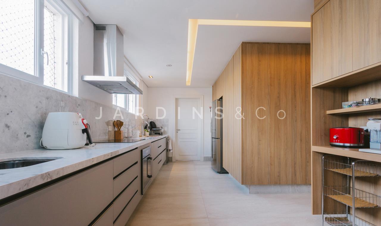 Apartamento no Bela Cintra
