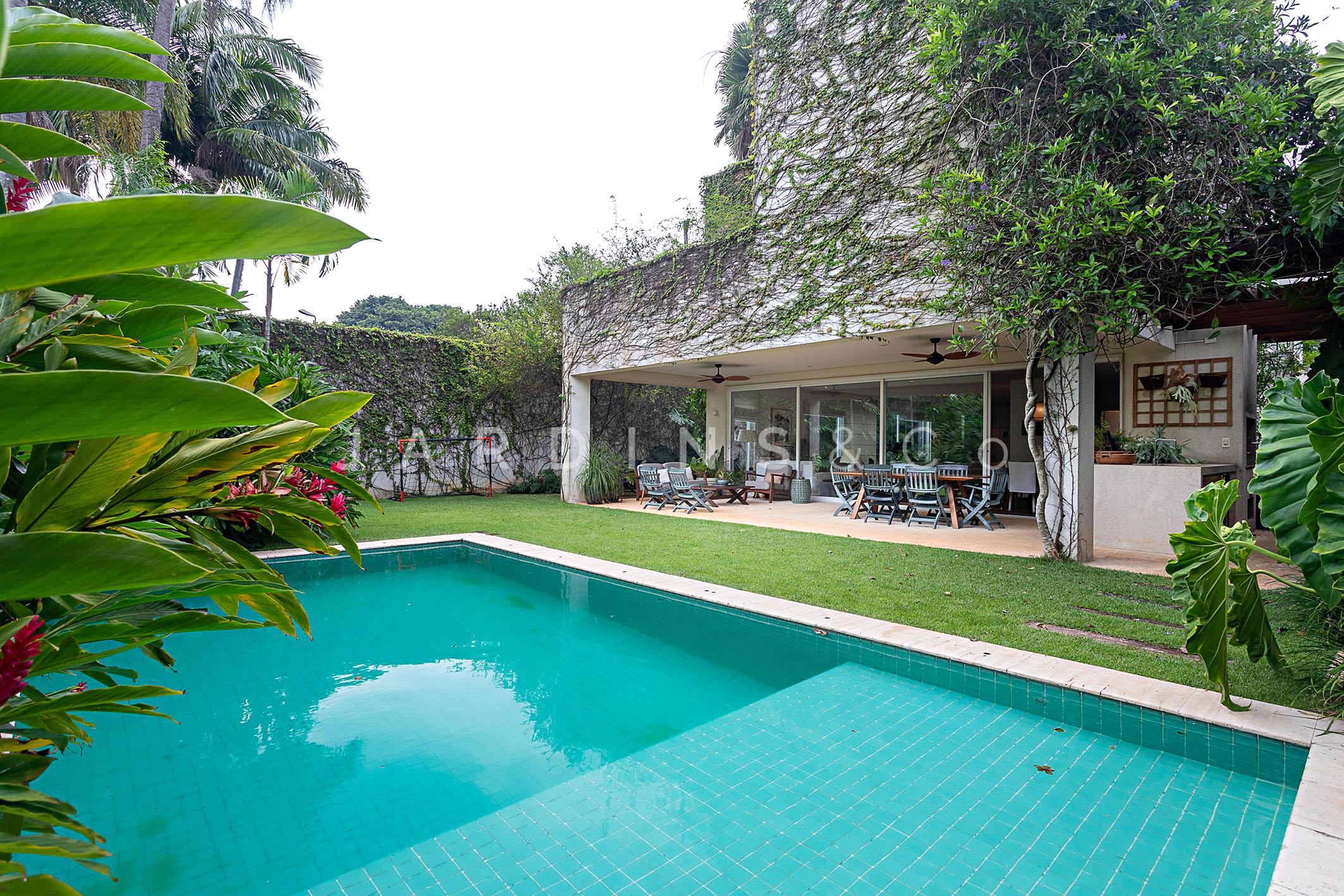 Casa no Alto de Pinheiros