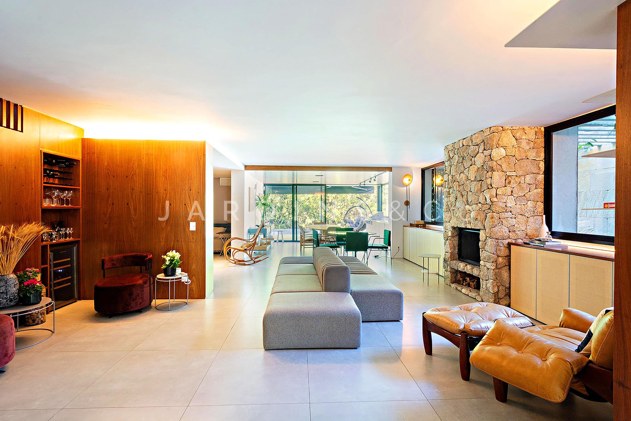 Casa no Brooklin