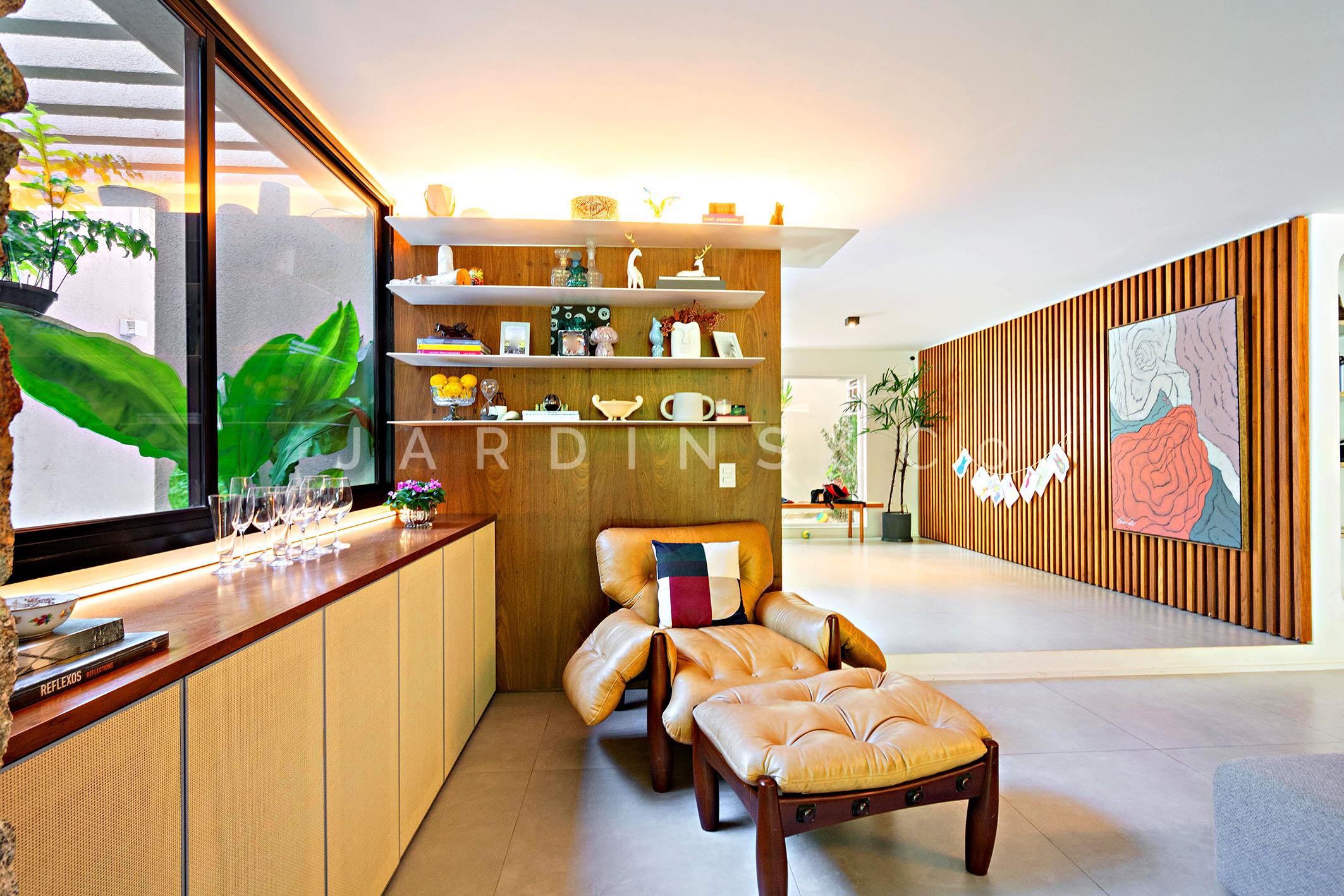 Casa no Brooklin