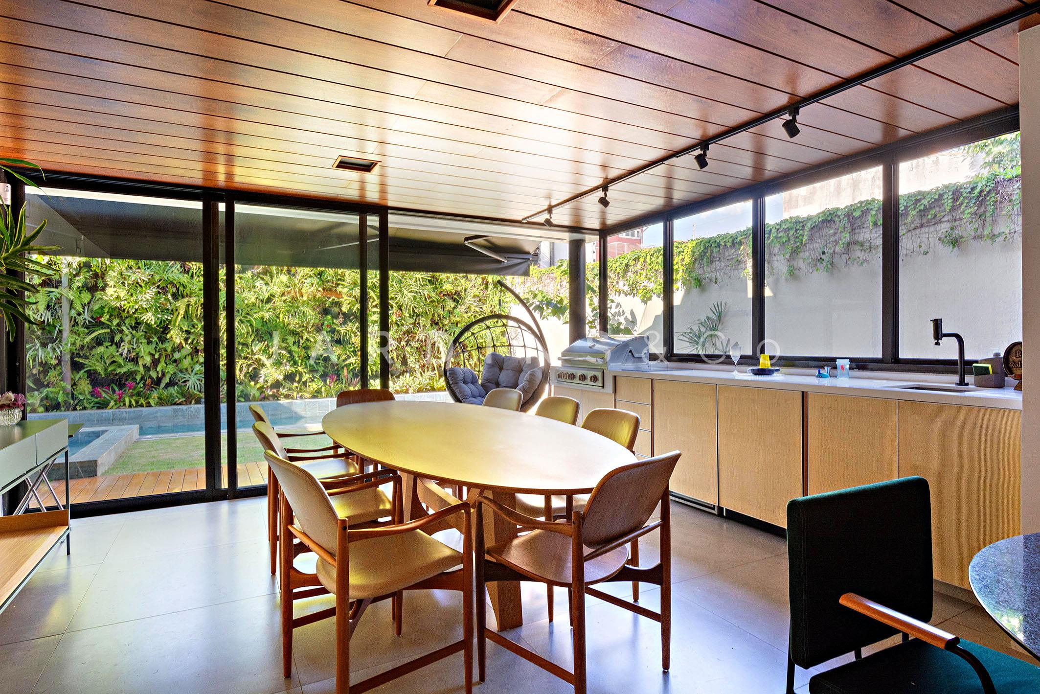 Casa no Brooklin