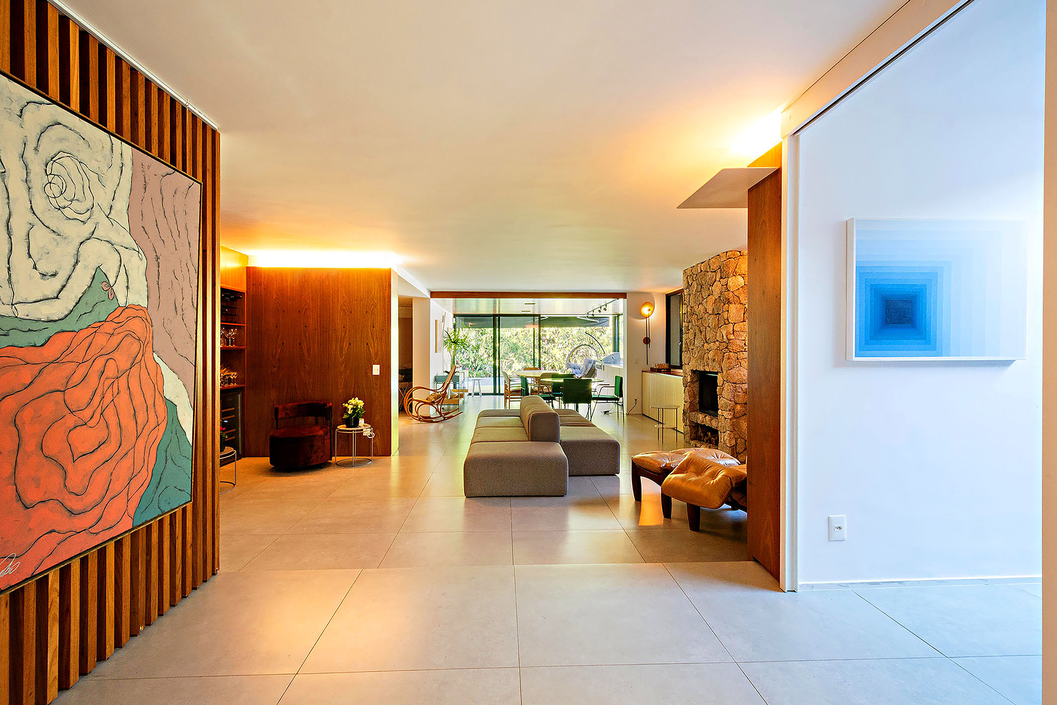 Casa no Brooklin
