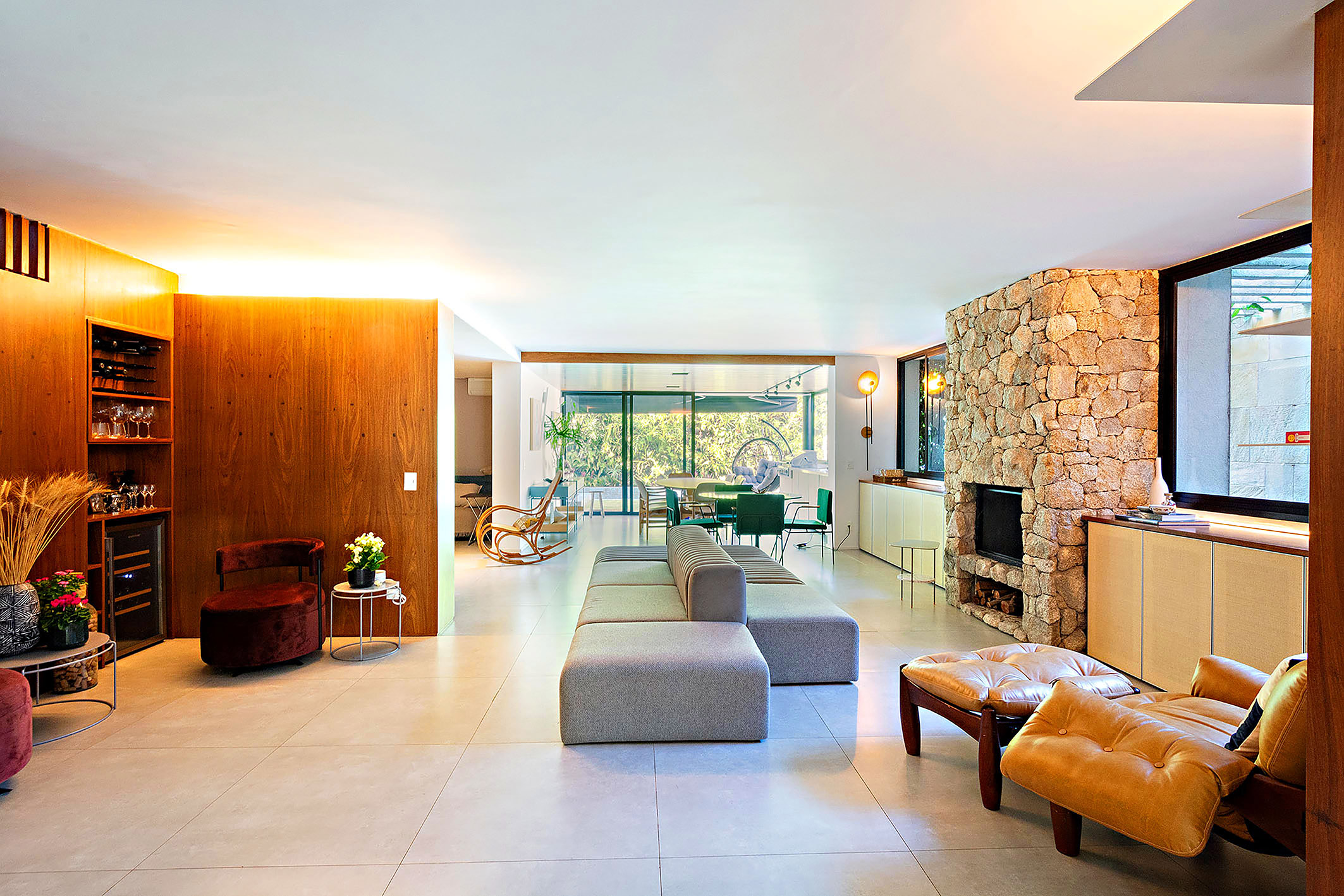 Casa no Brooklin