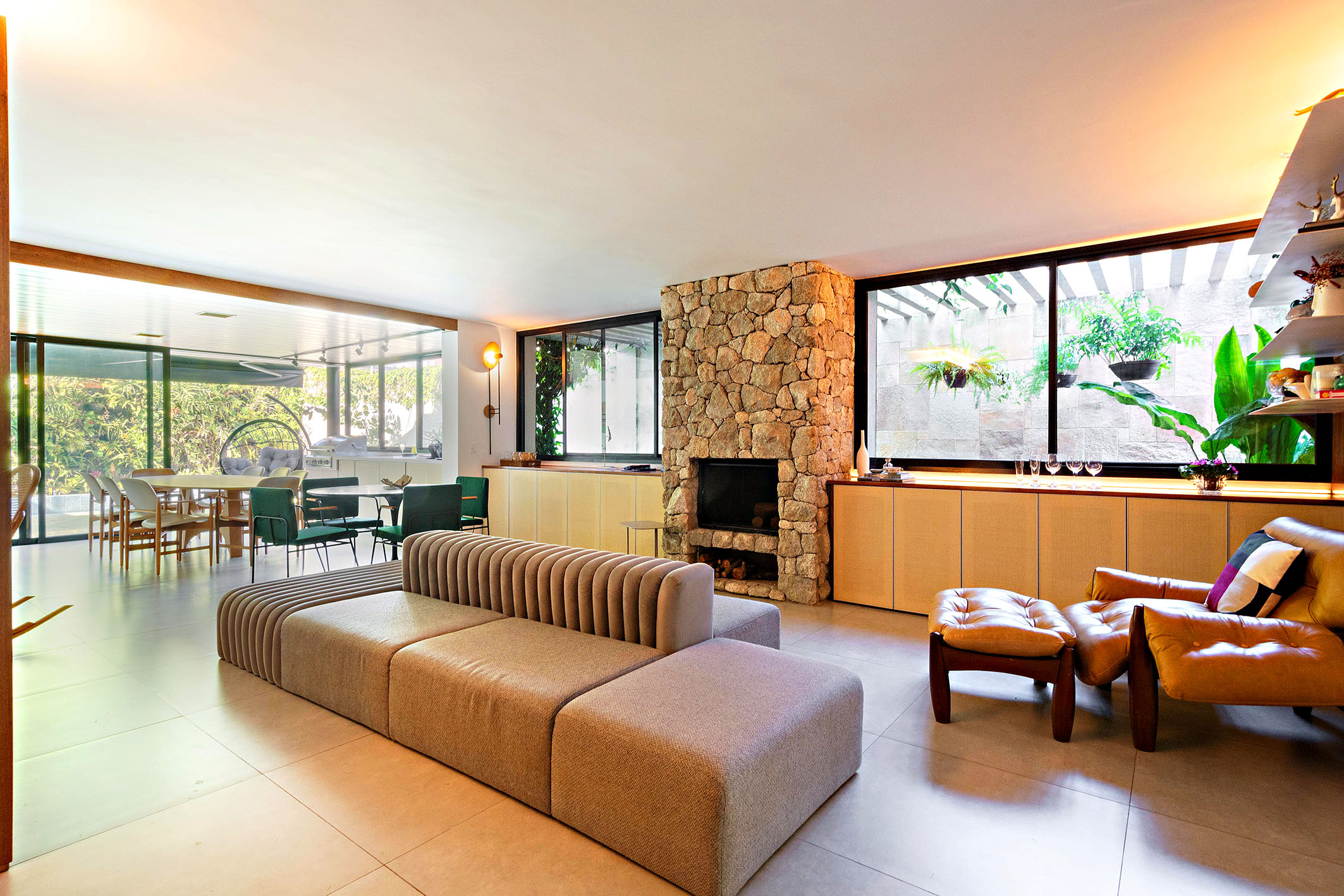 Casa no Brooklin