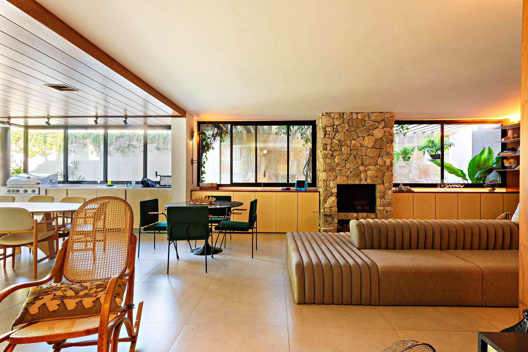 Casa no Brooklin