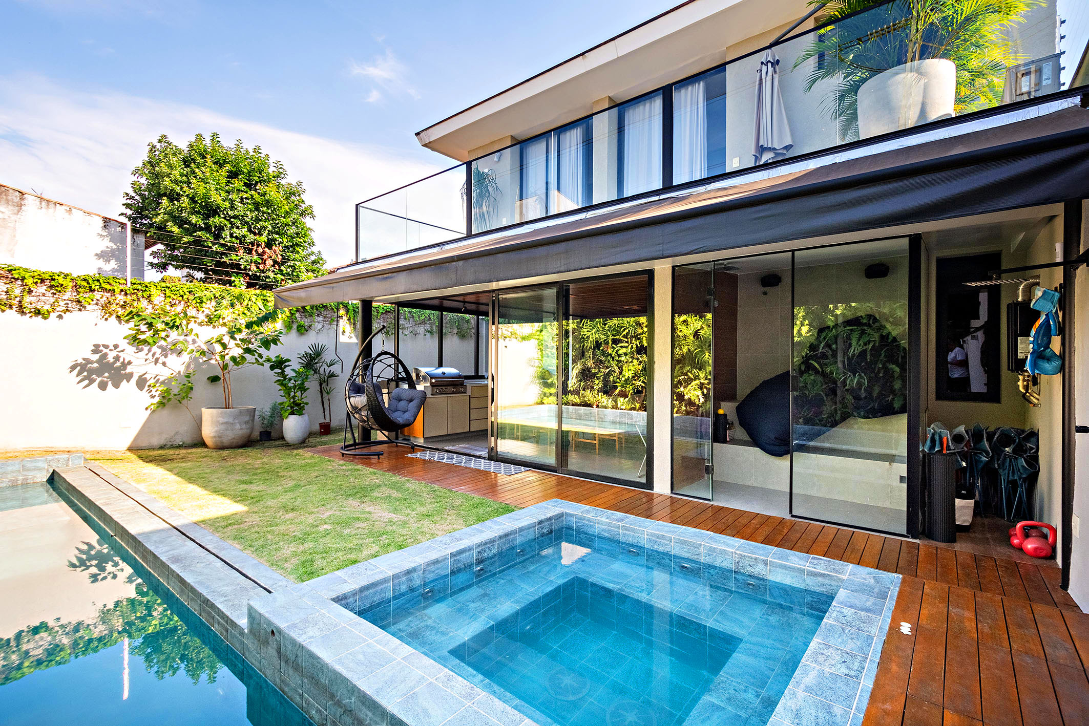 Casa no Brooklin