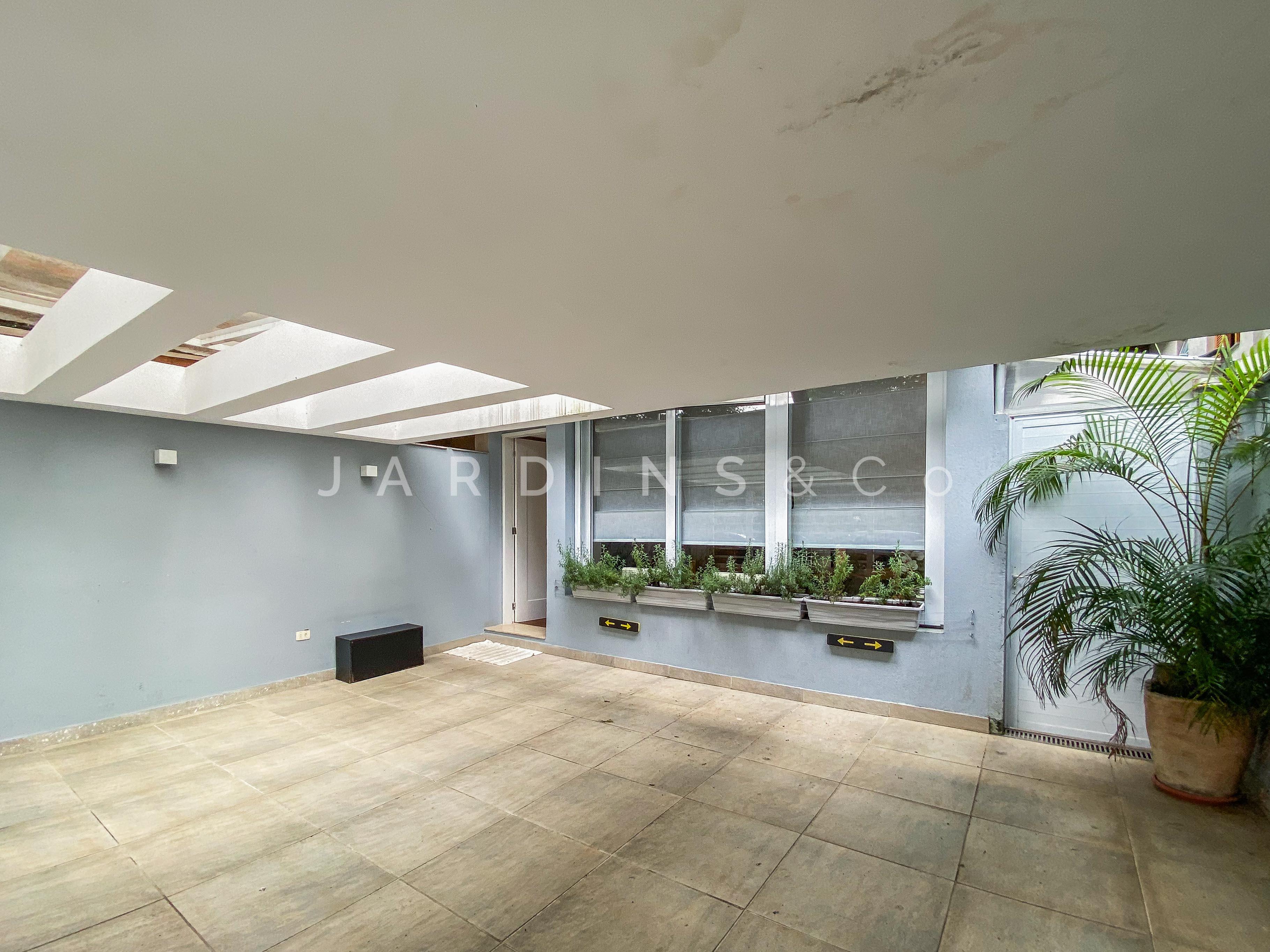 Casa no Alto de Pinheiros