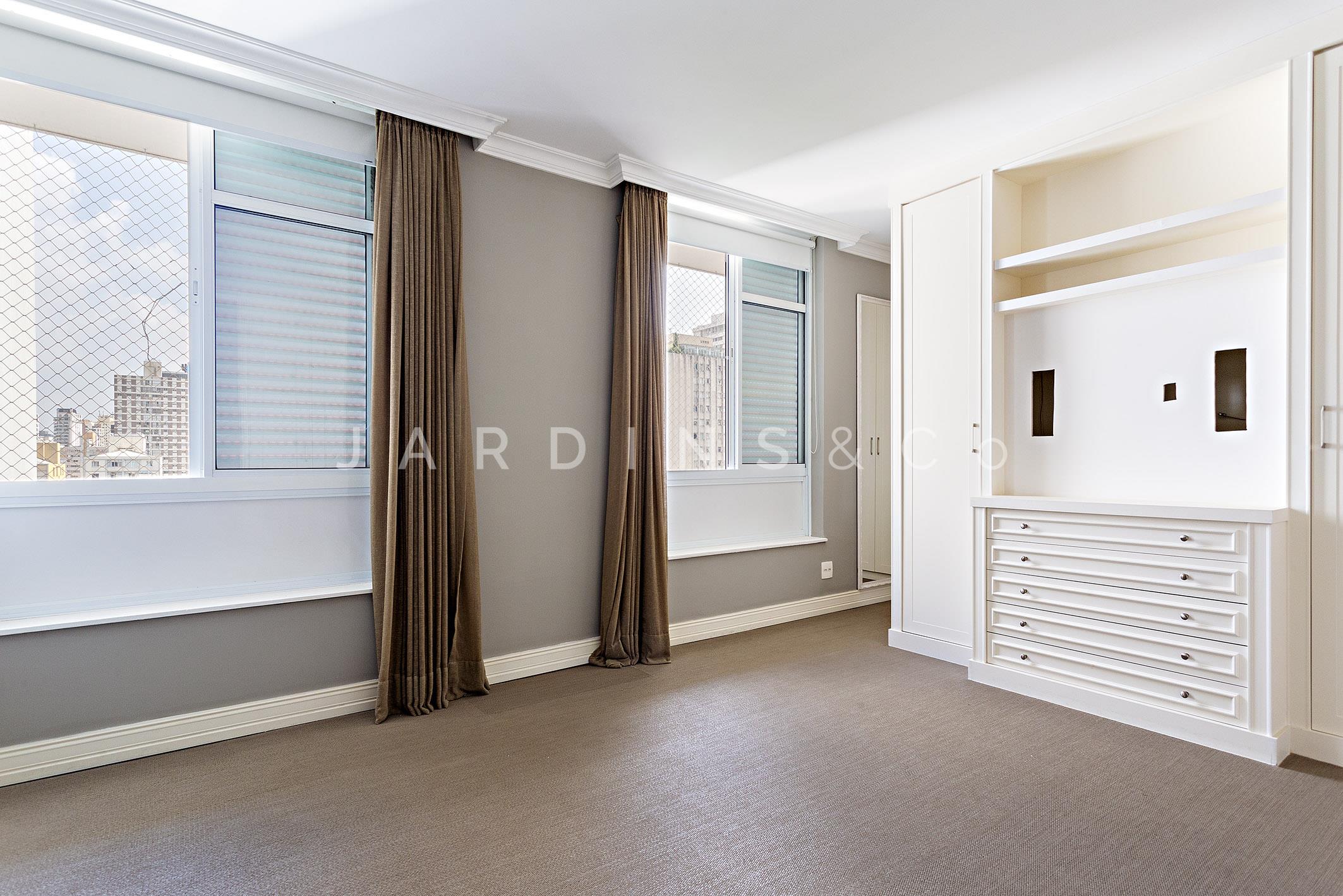 Apartamento no Cerqueira César