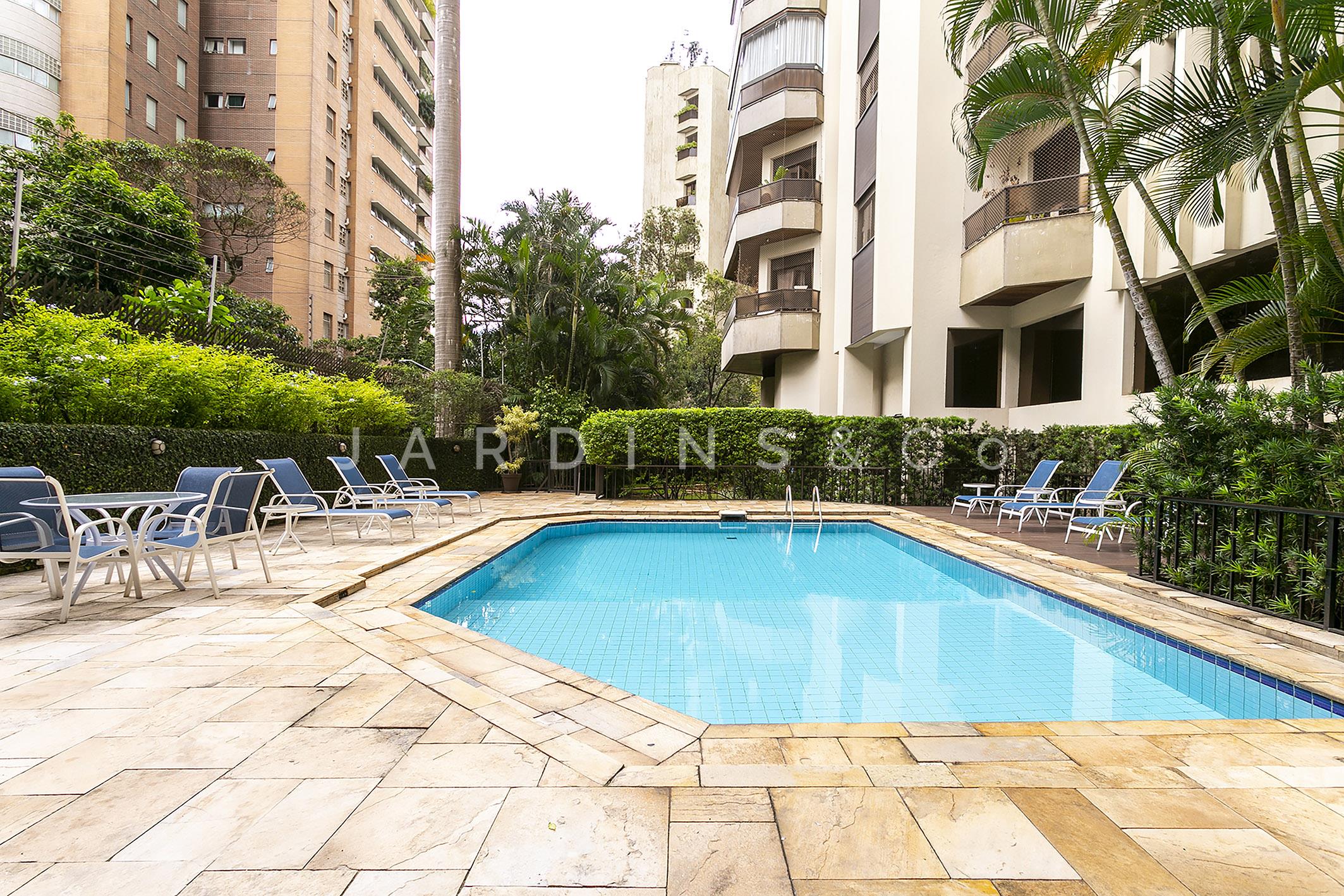 Apartamento no Itaim Bibi