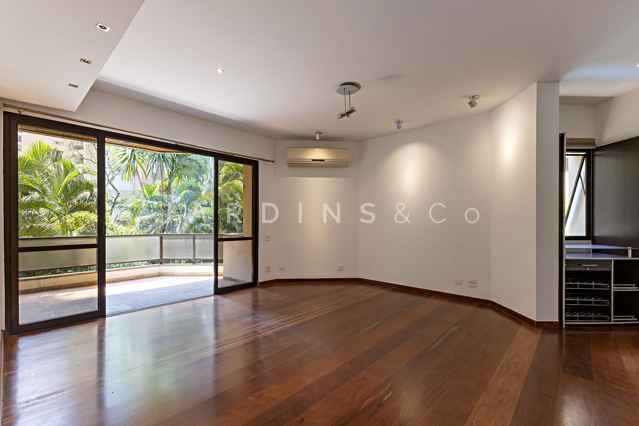 Apartamento no Itaim Bibi