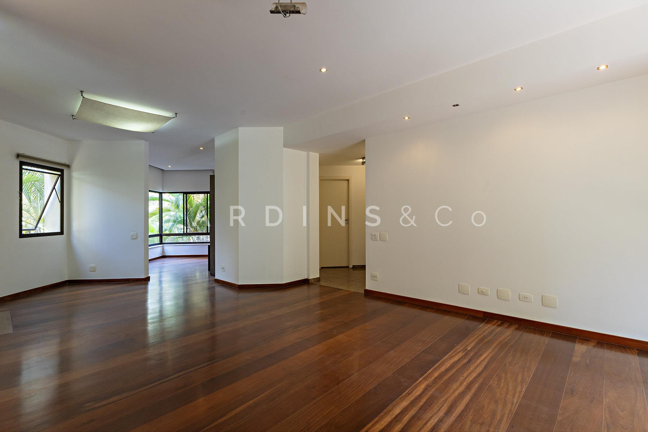 Apartamento no Jardim América