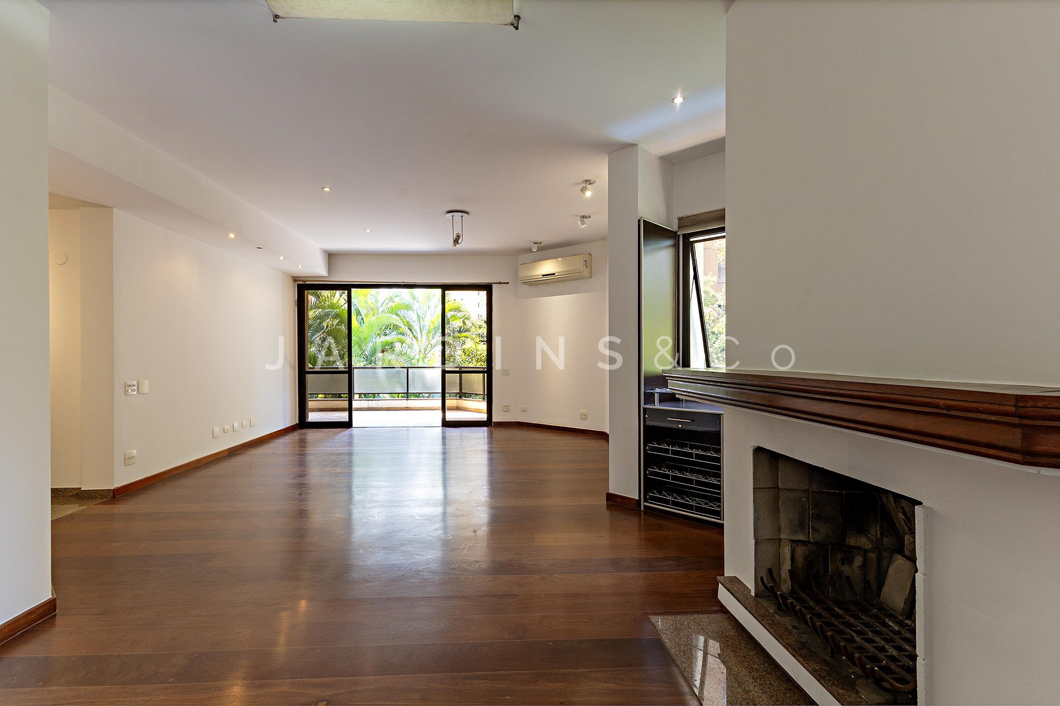 Apartamento no Jardim América