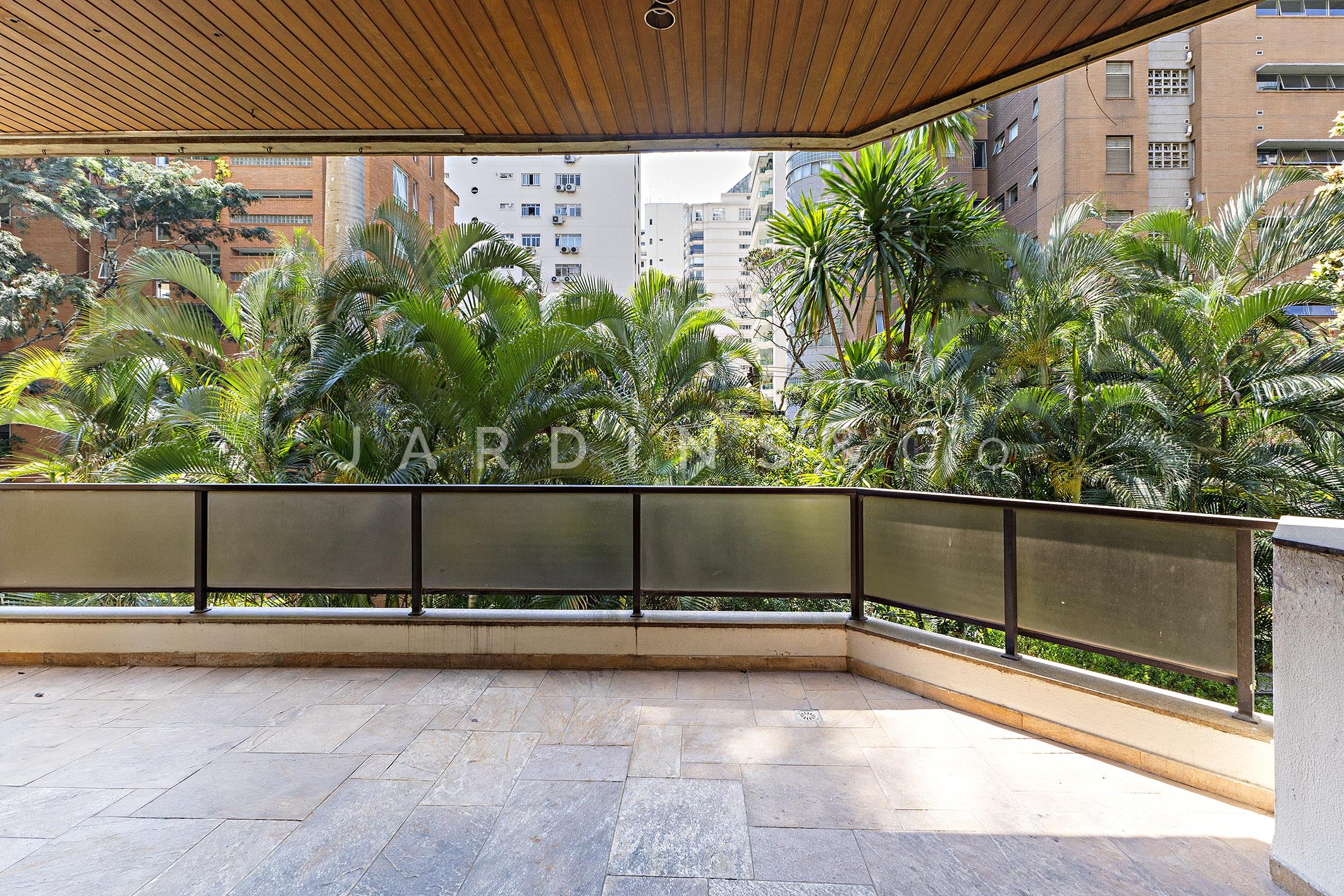 Apartamento no Itaim Bibi