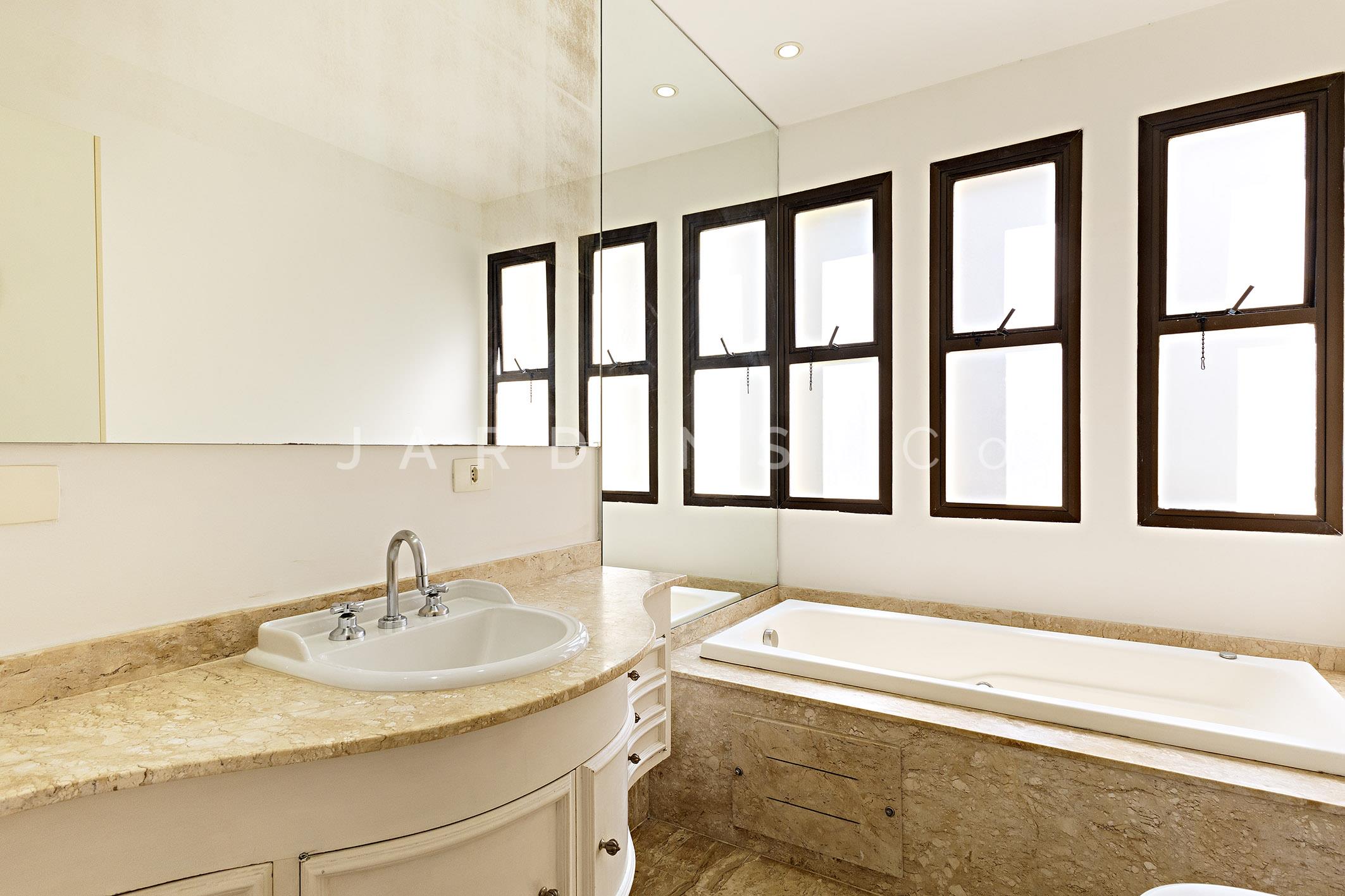 Apartamento no Itaim Bibi