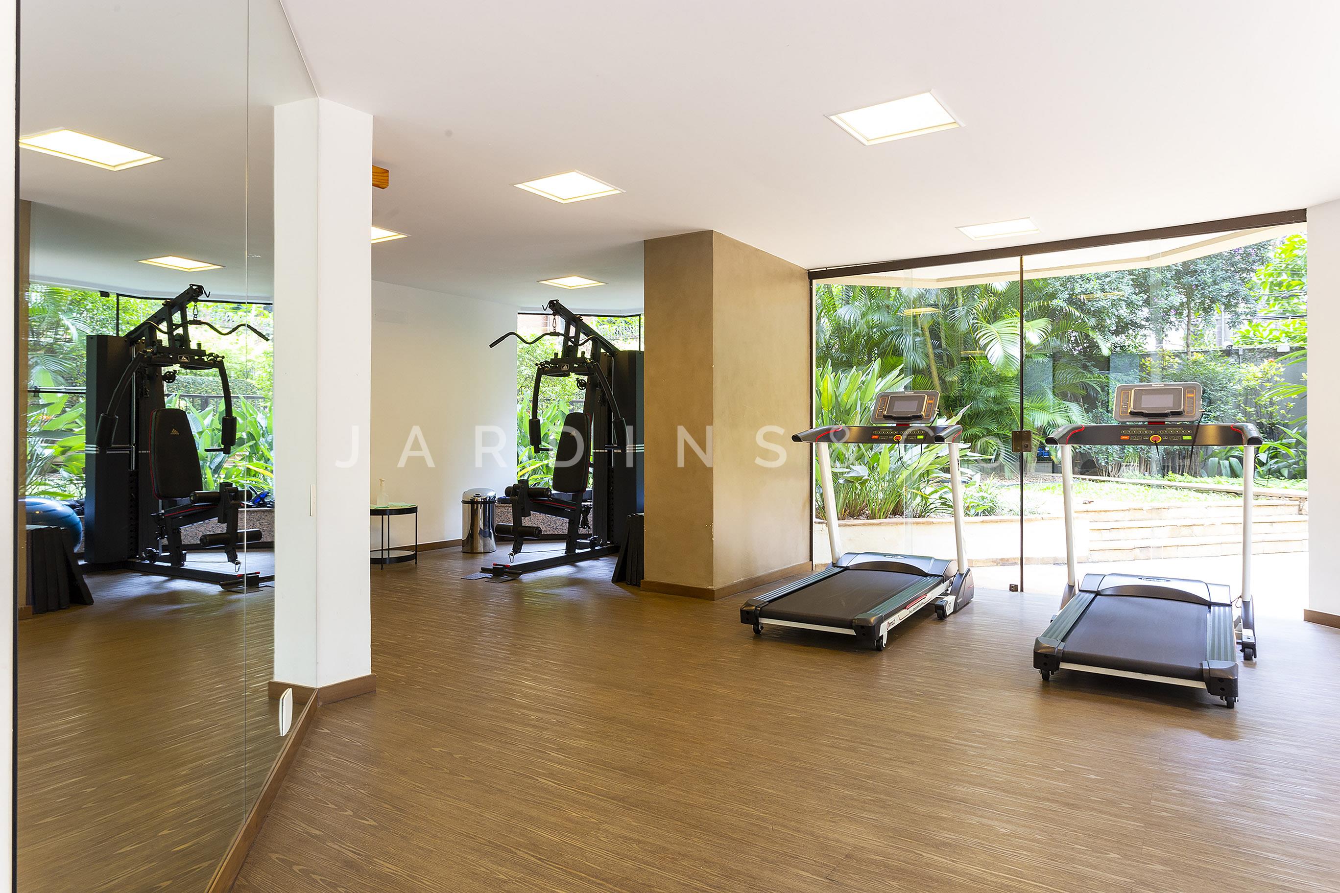 Apartamento no Itaim Bibi