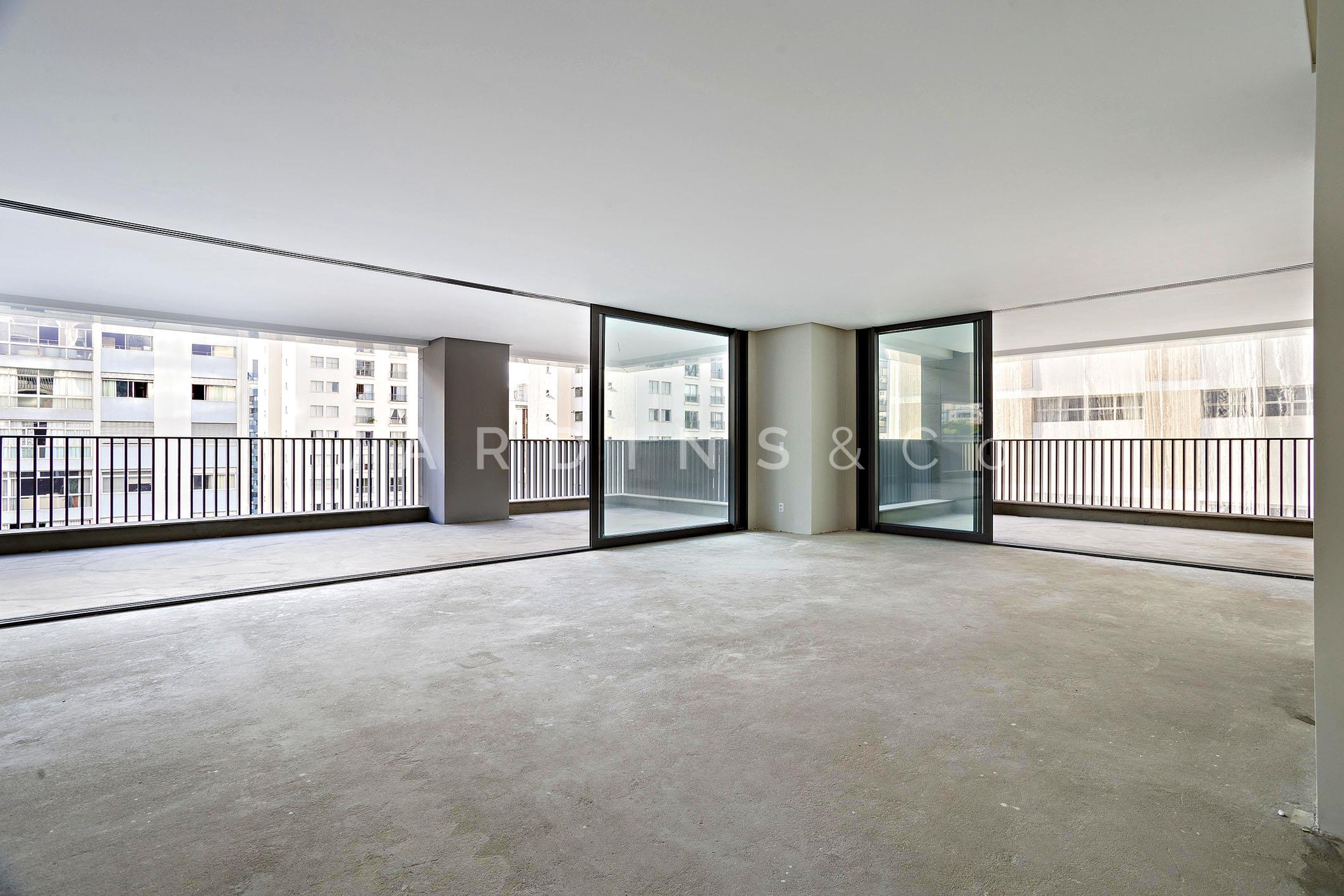 Apartamento no Santa Cecília