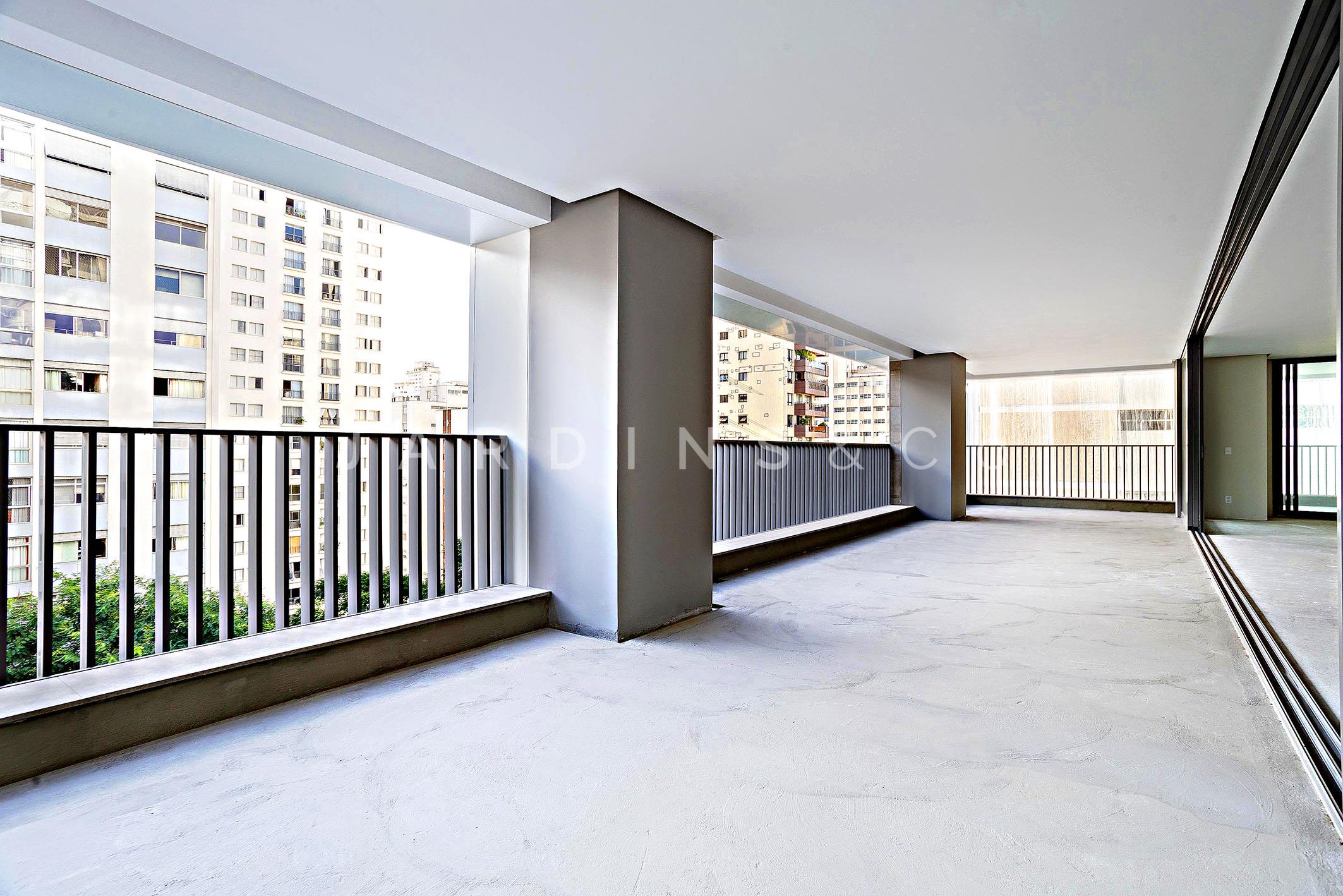 Apartamento no Santa Cecília