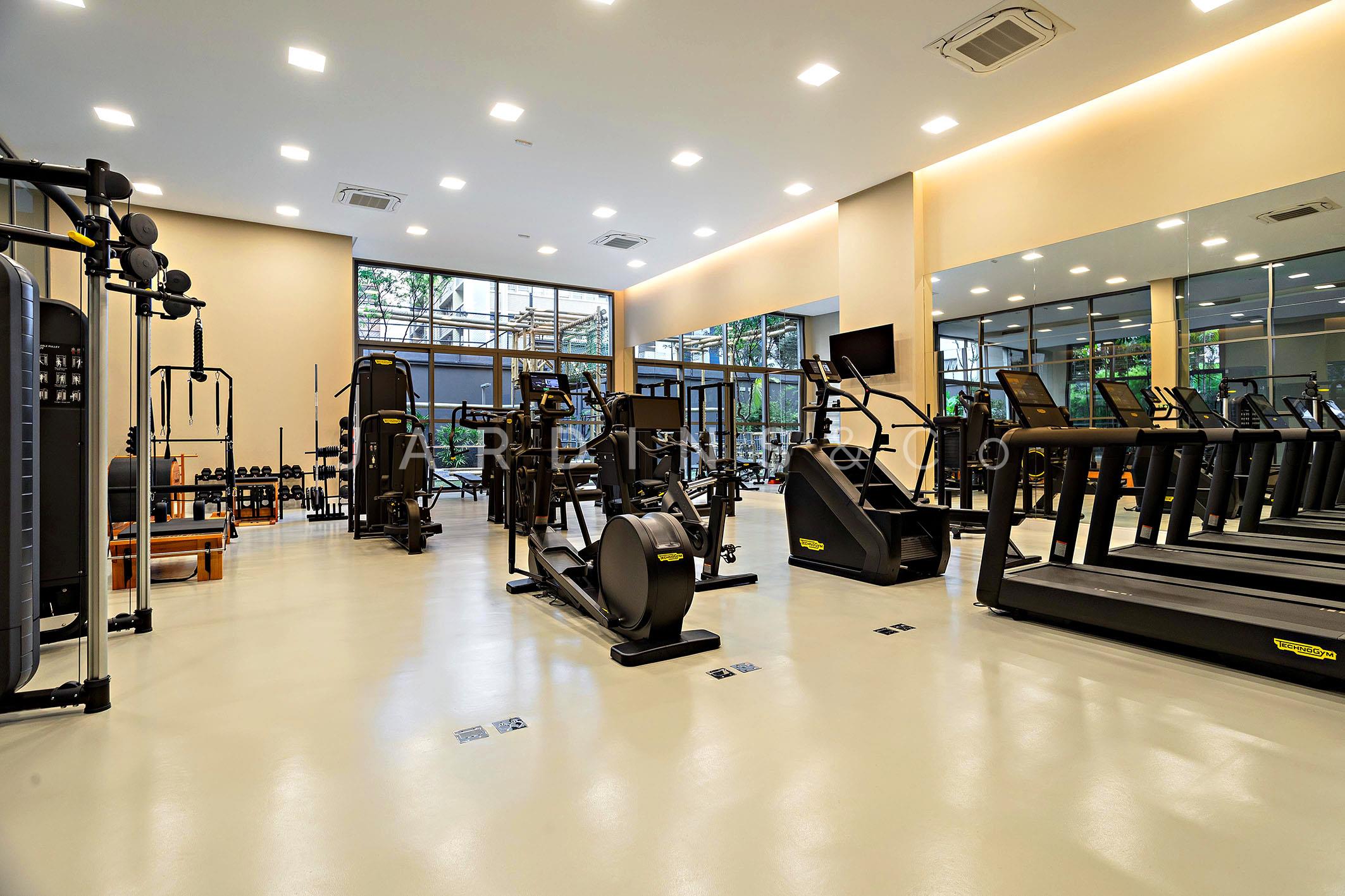Apartamento no Santa Cecília