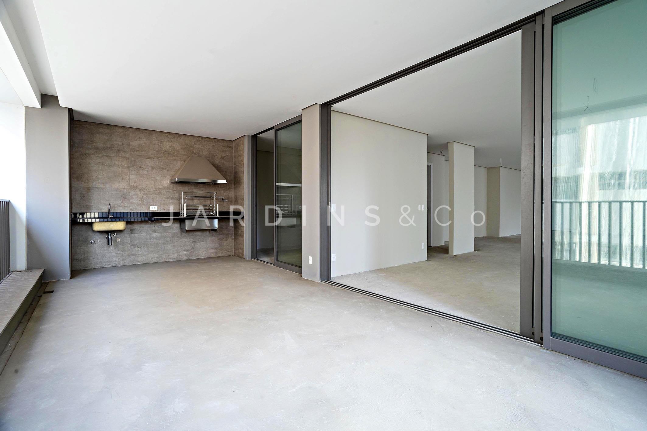 Apartamento no Santa Cecília