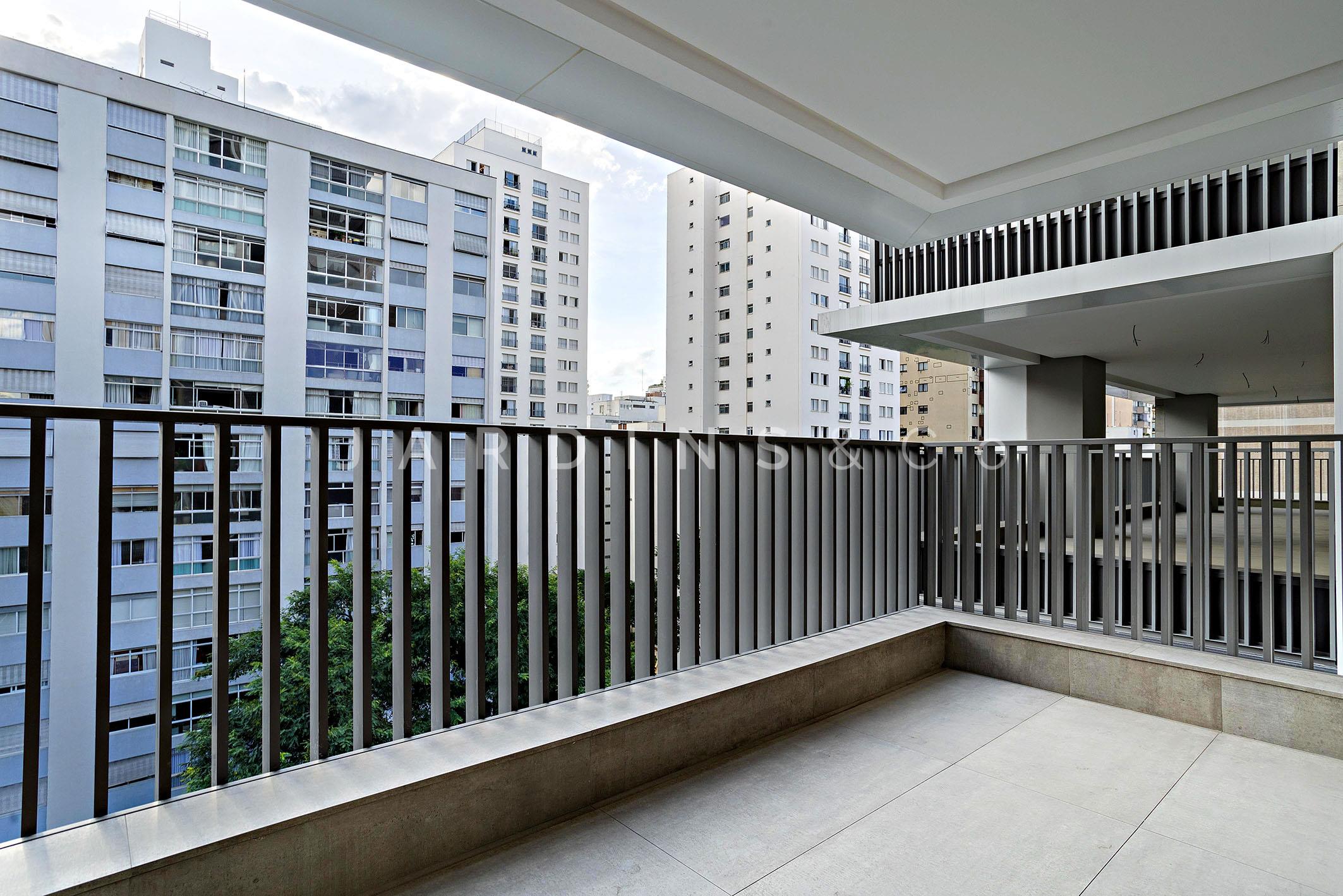 Apartamento no Santa Cecília