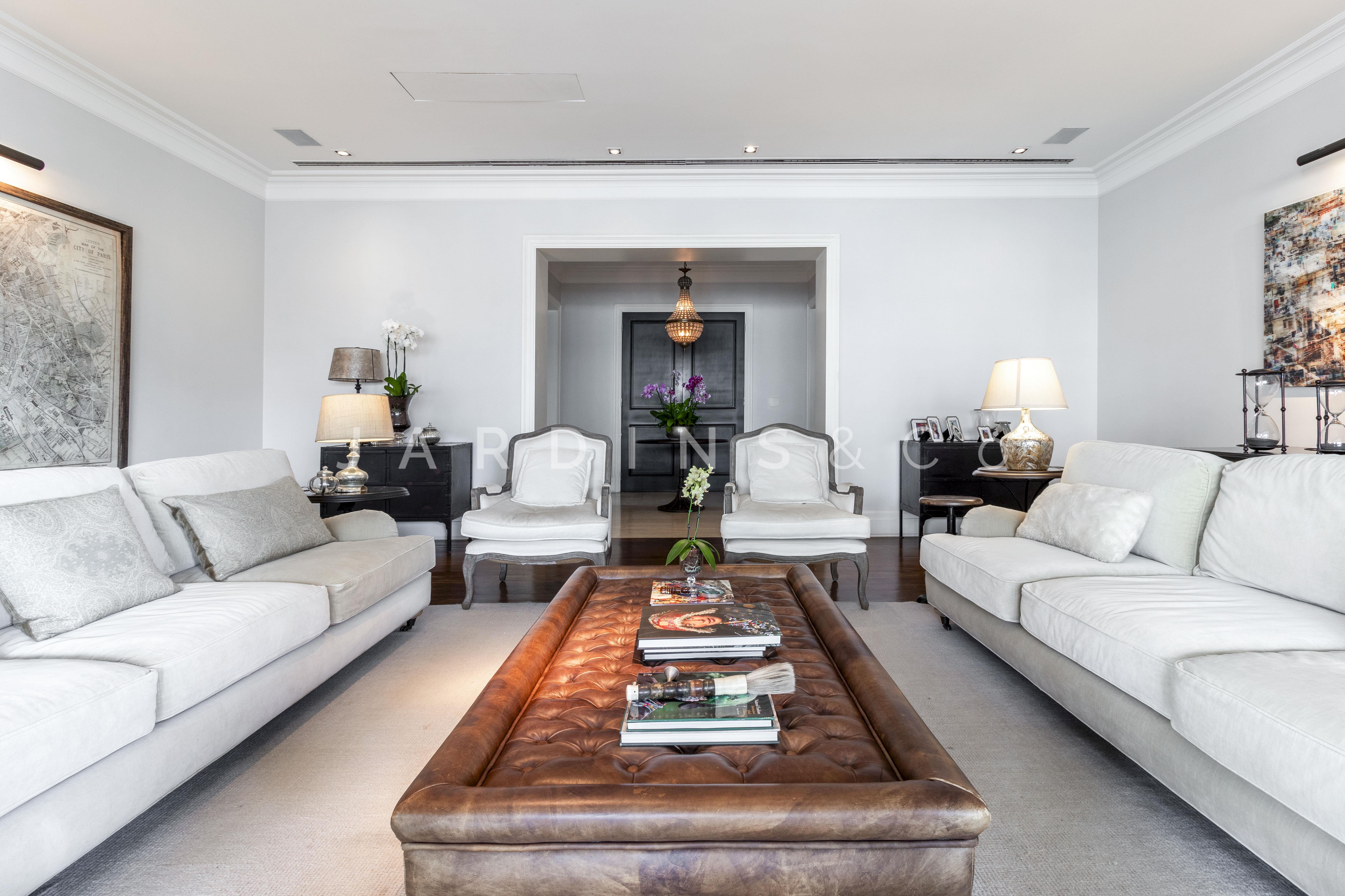 Apartamento no Jardim Europa