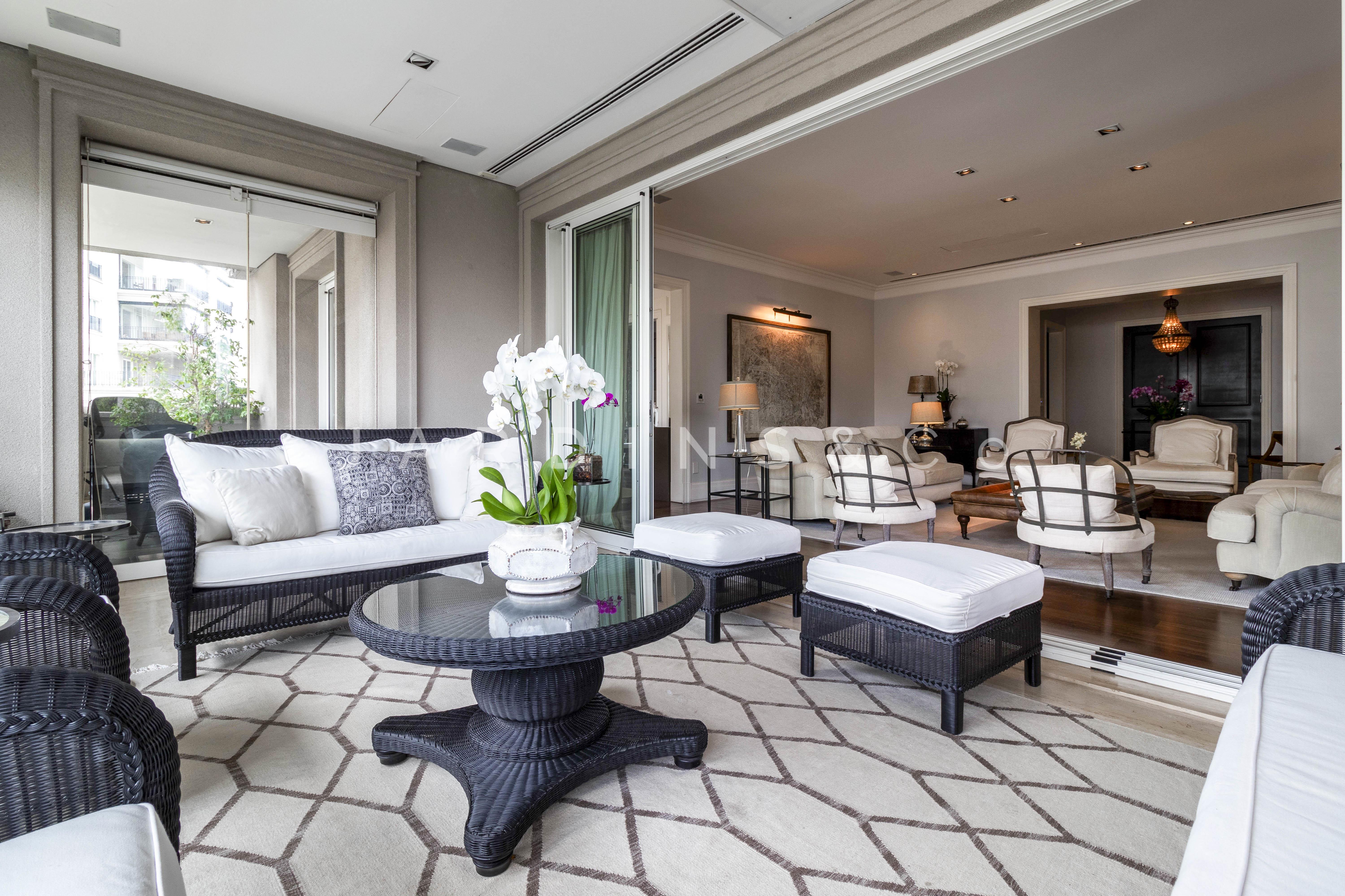 Apartamento no Jardim Europa