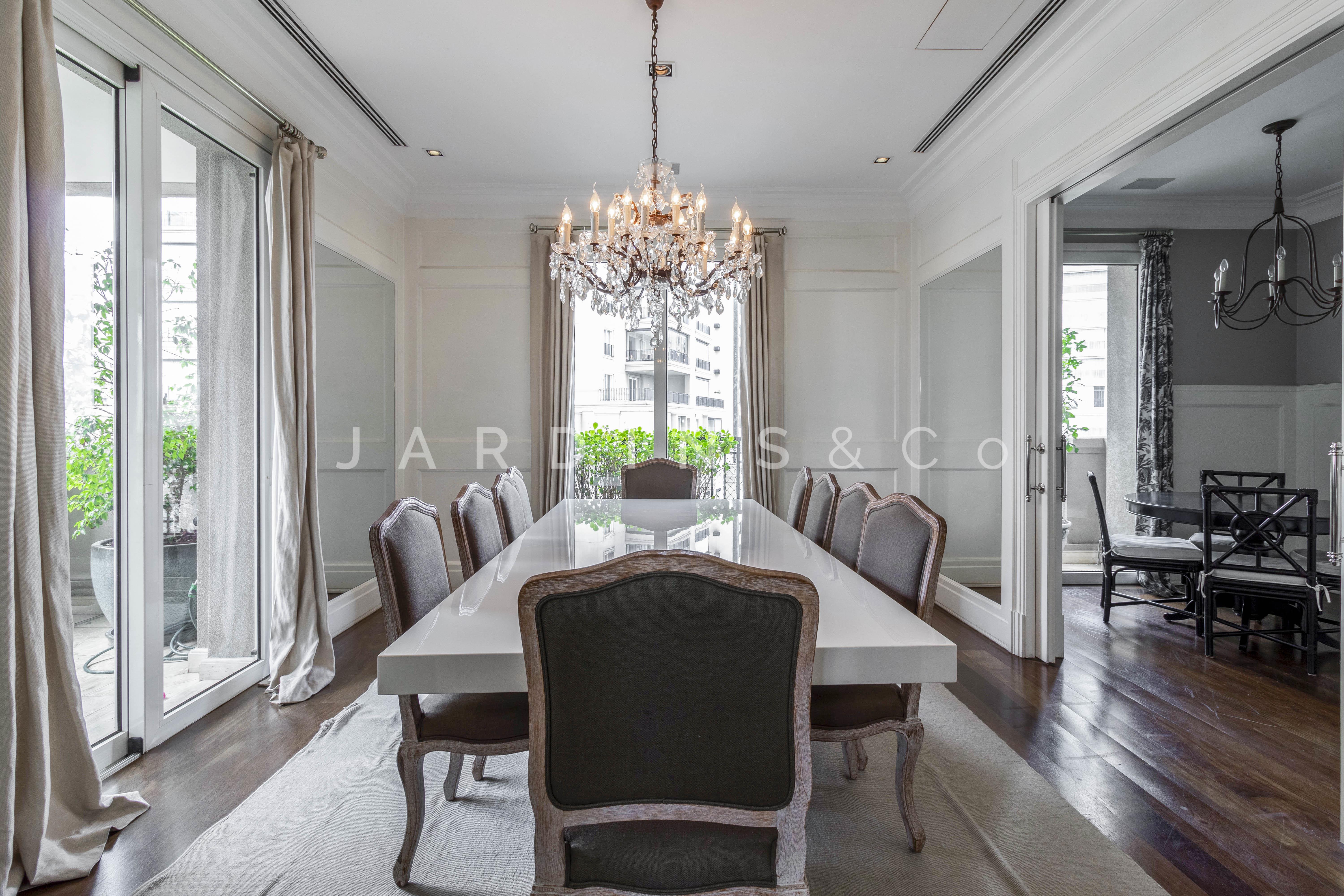 Apartamento no Jardim Europa