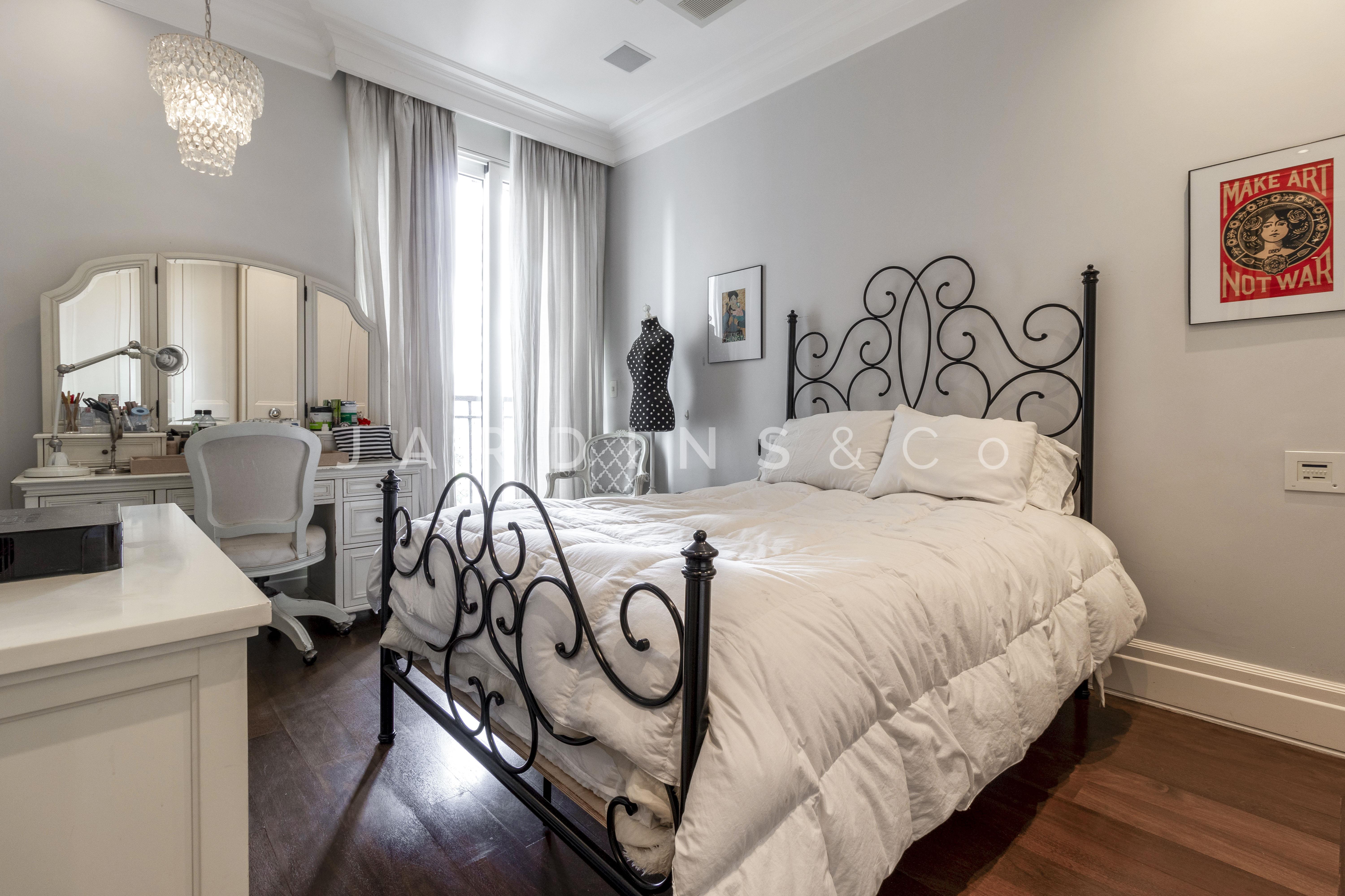 Apartamento no Jardim Europa