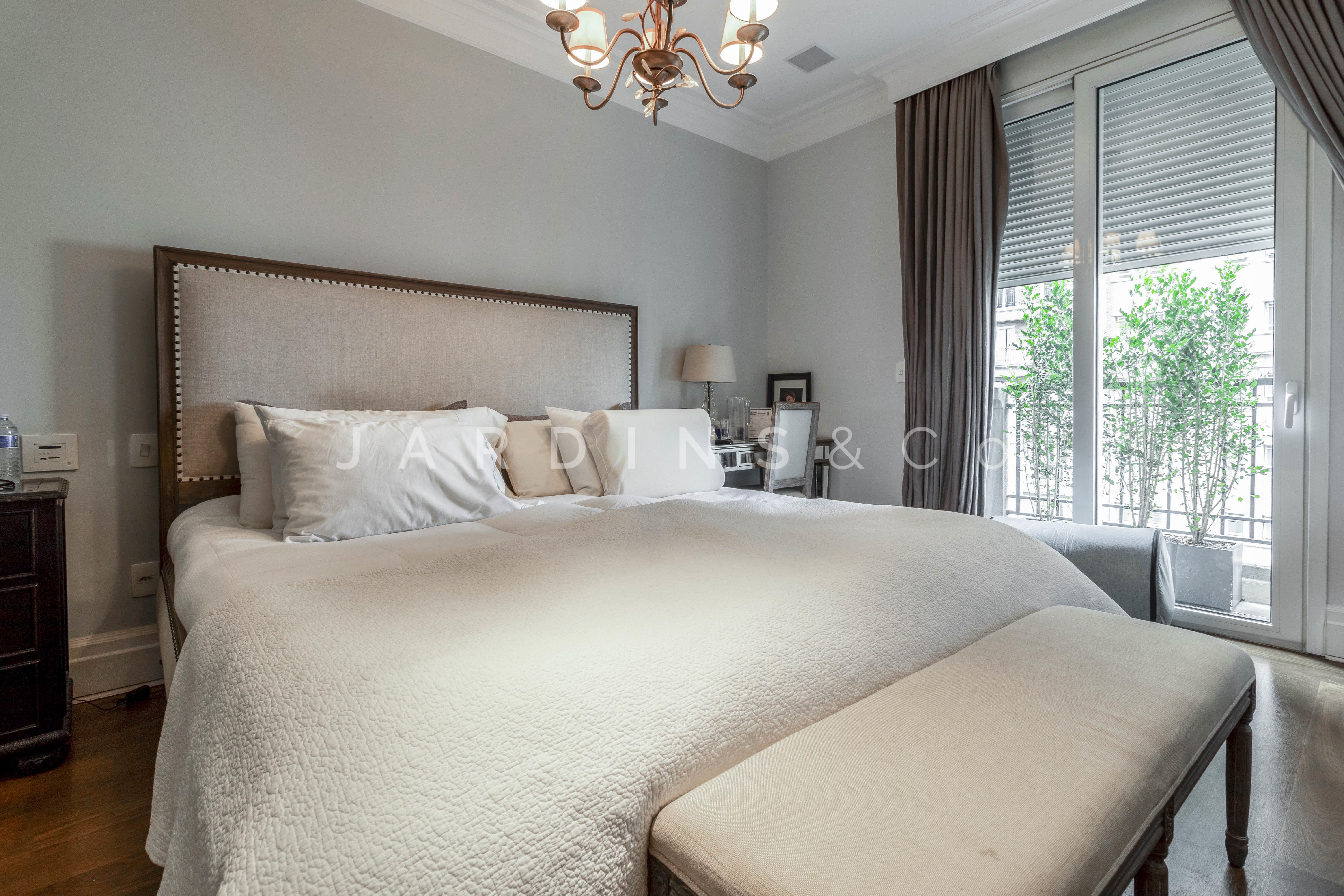 Apartamento no Jardim Europa