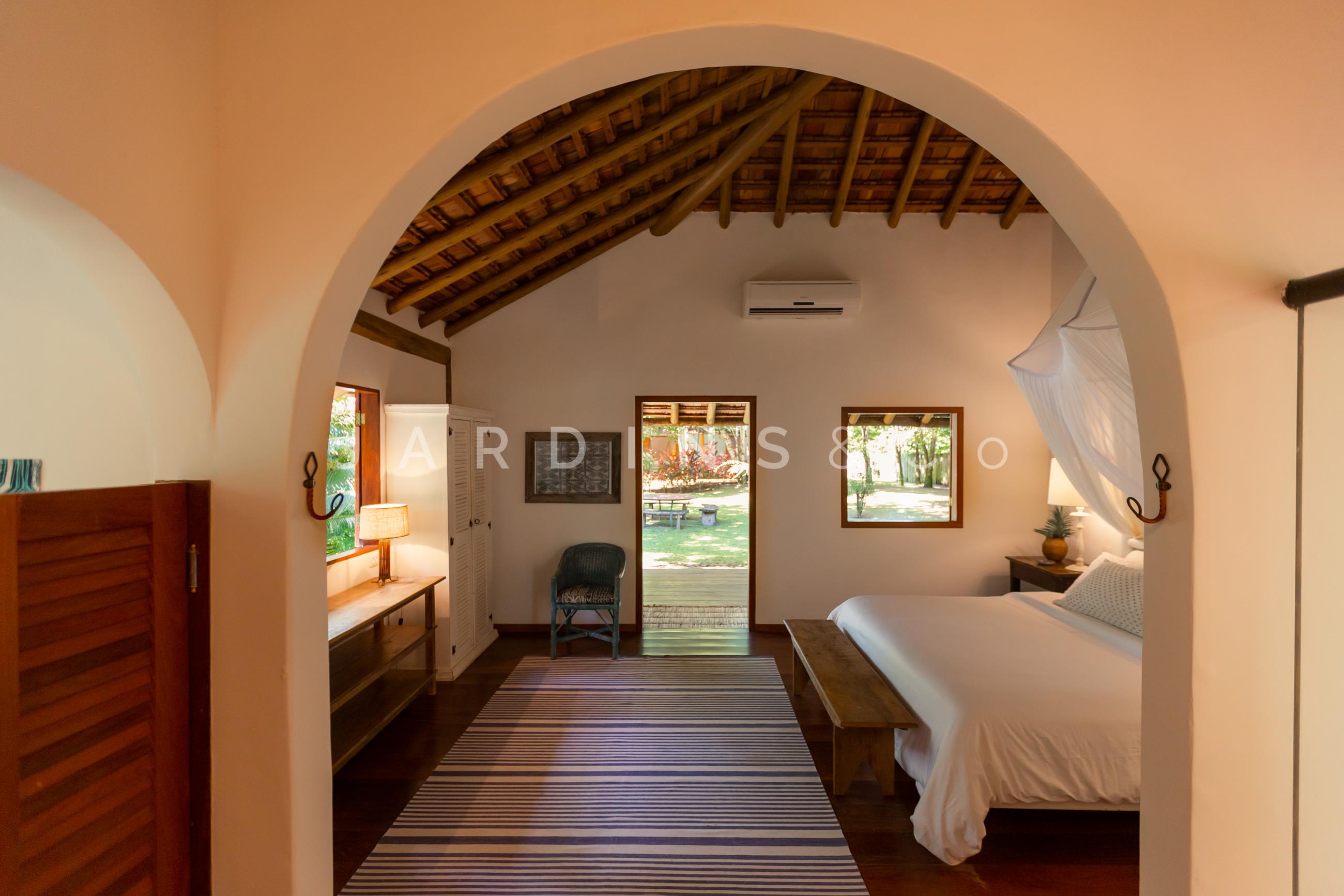 Casa em Condomínio no Trancoso