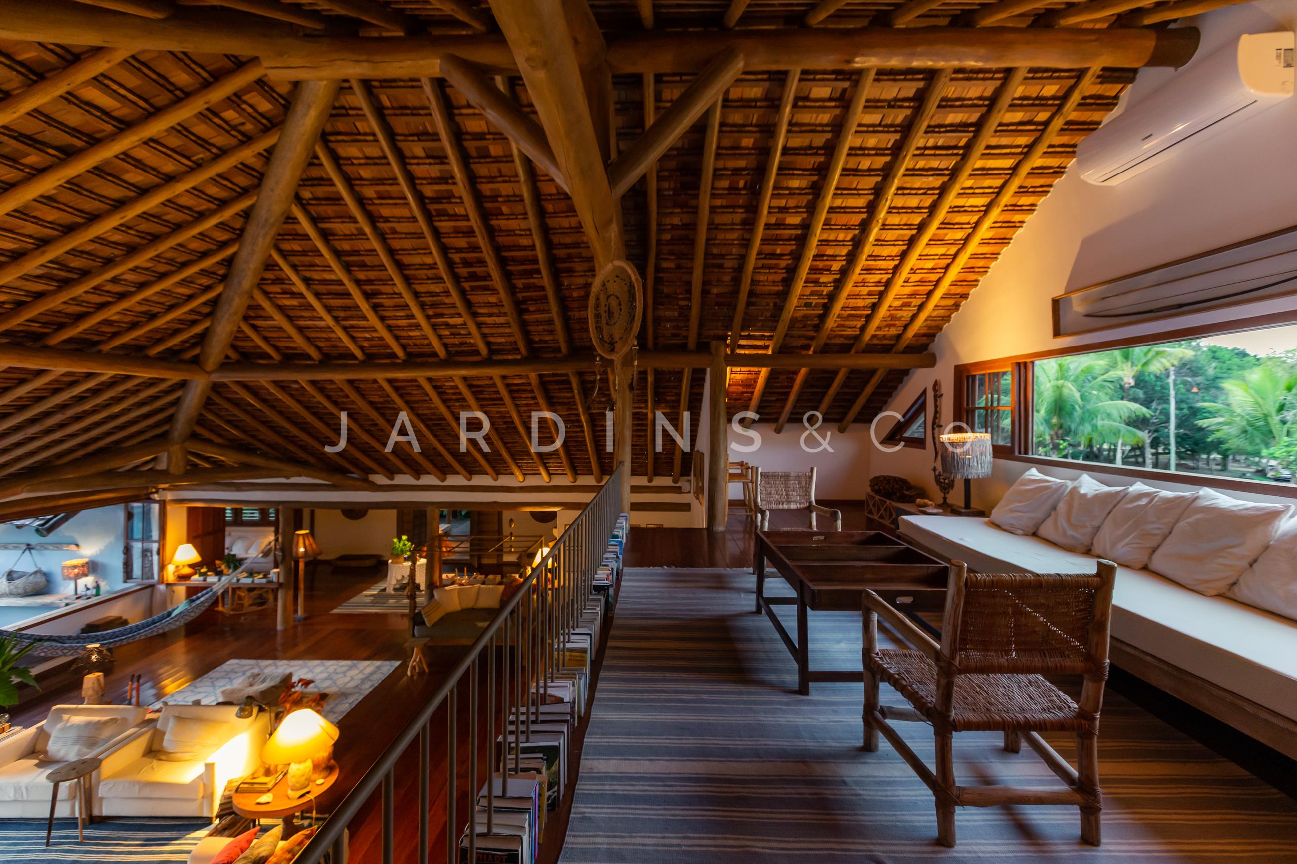 Casa em Condomínio no Trancoso