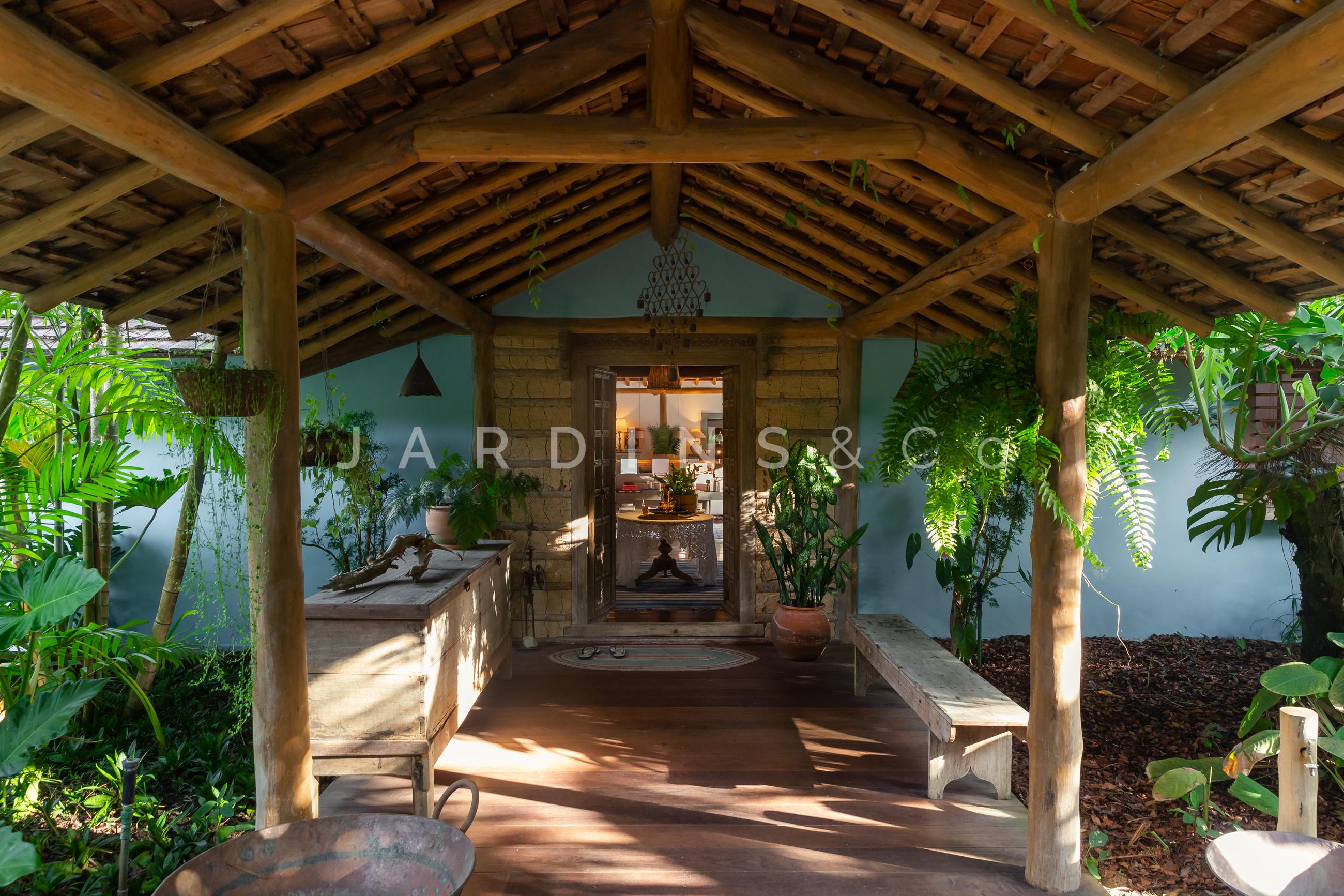Casa em Condomínio no Trancoso