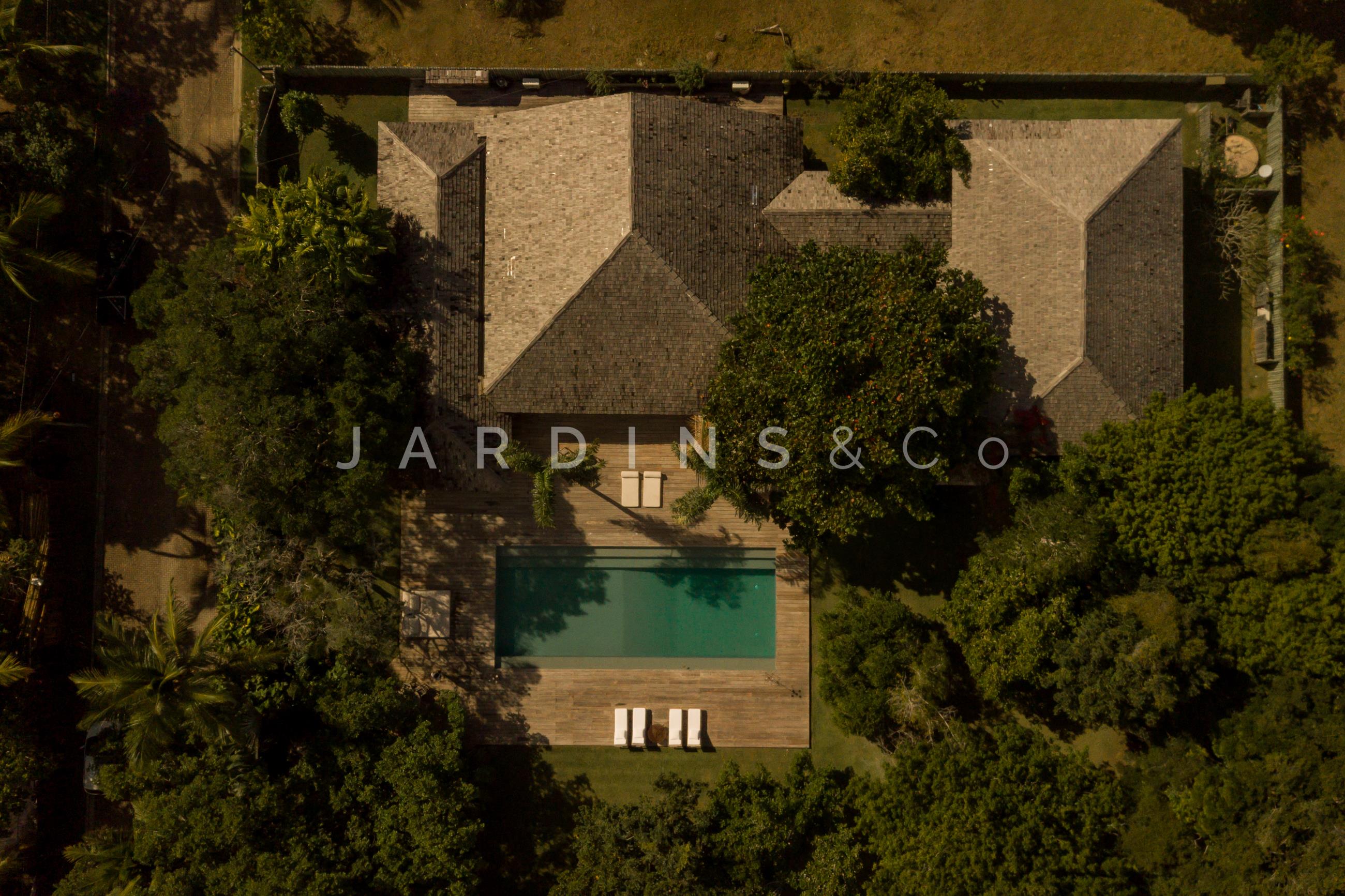 Casa em Condomínio no Trancoso