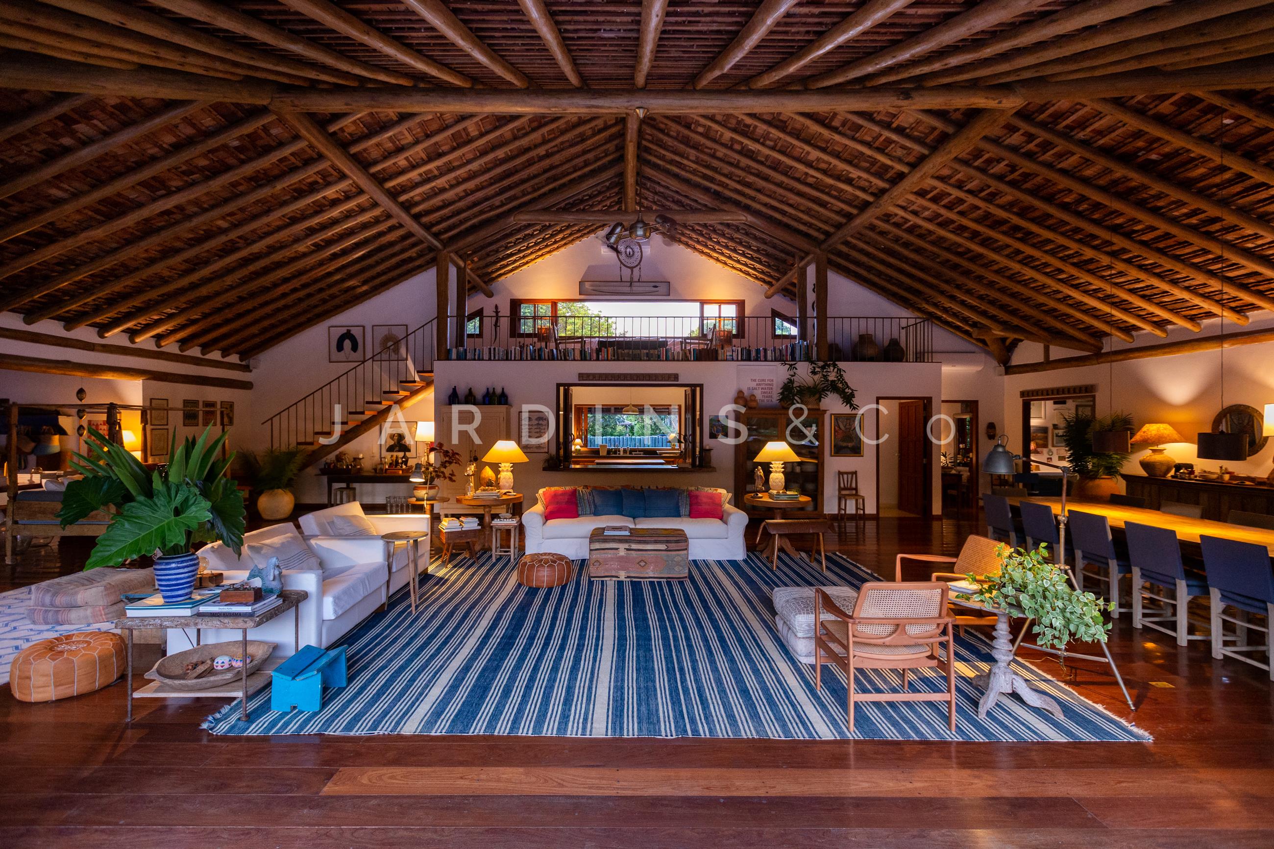 Casa em Condomínio no Trancoso
