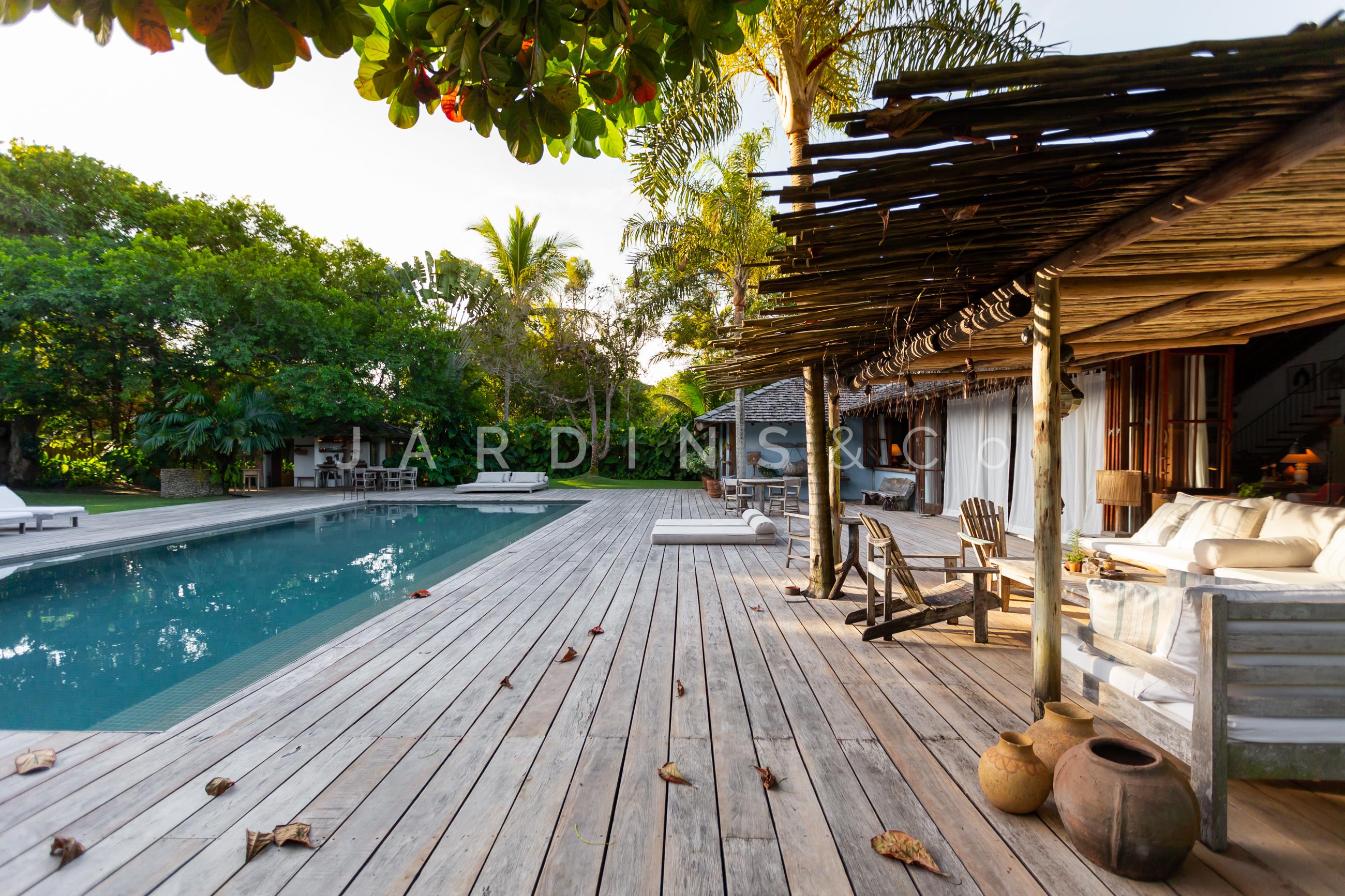 Casa em Condomínio no Trancoso