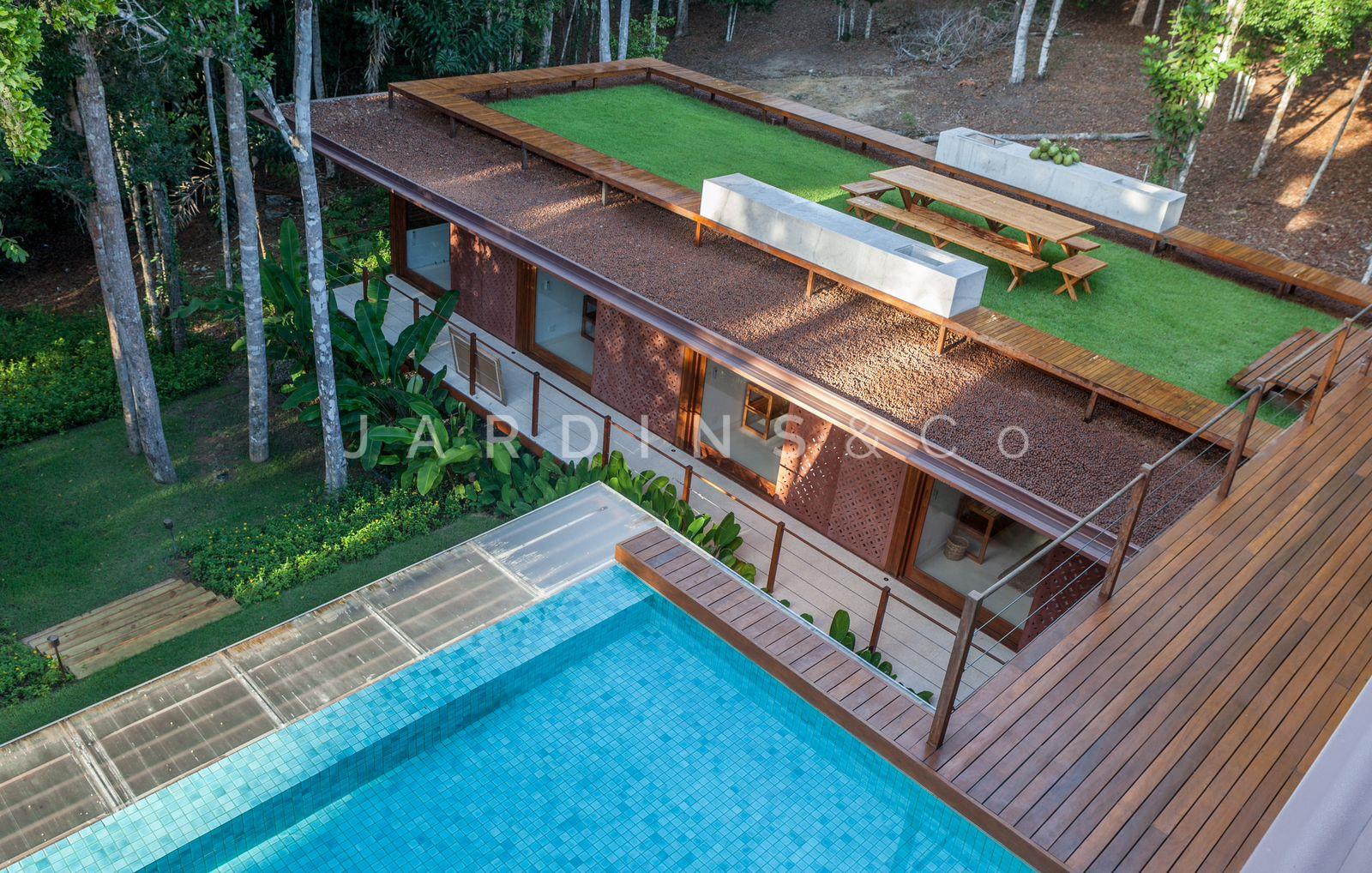 Casa em Condomínio no Trancoso