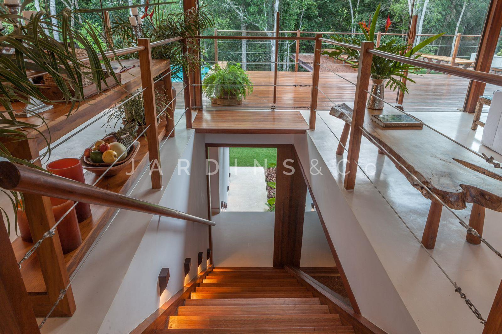 Casa em Condomínio no Trancoso