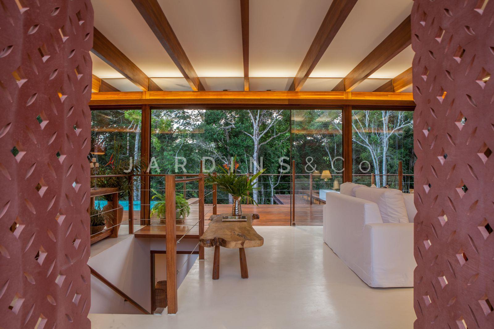 Casa em Condomínio no Trancoso
